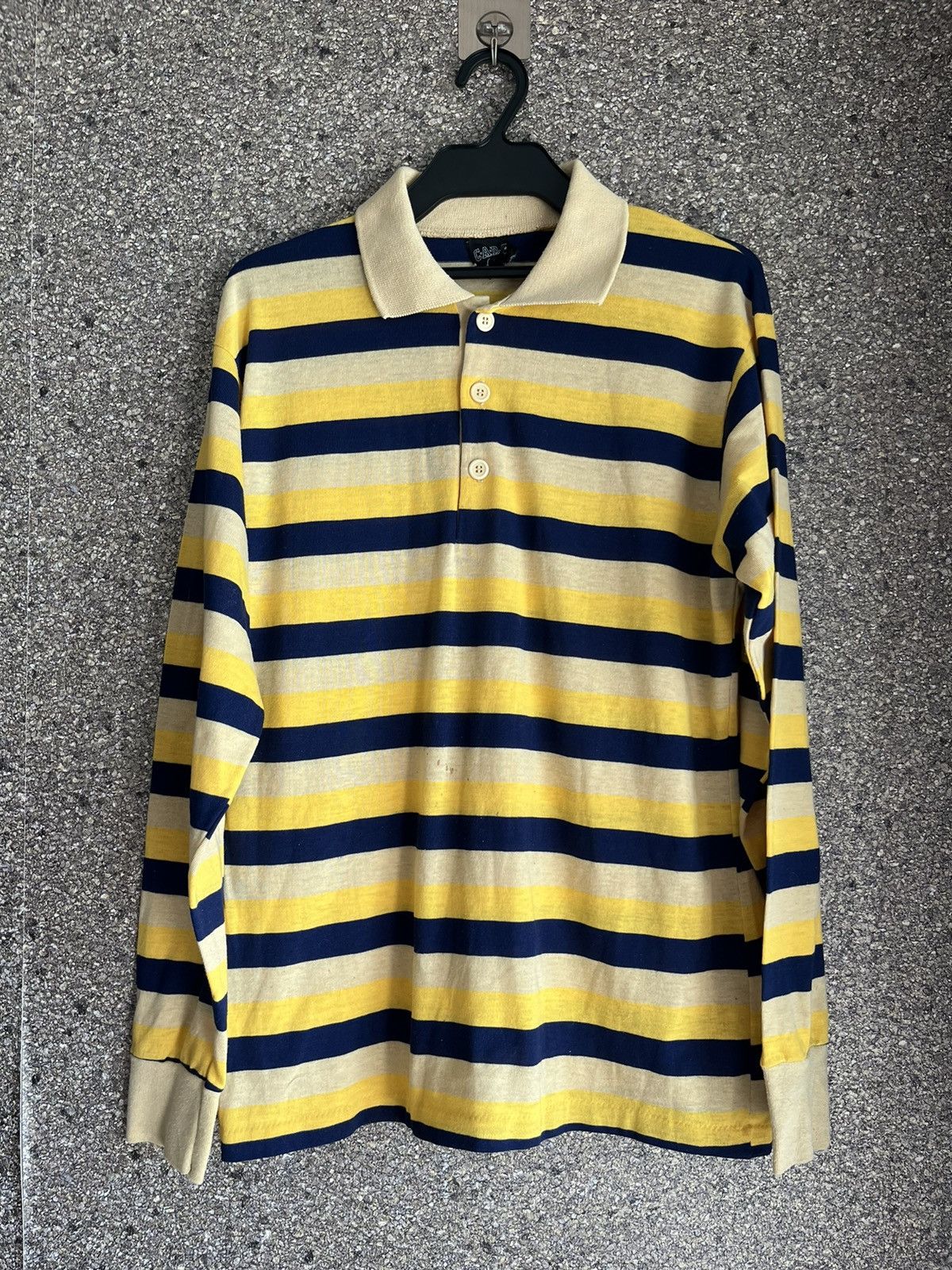 Vintage Vintage tshirt ft76 Size US L / EU 52-54 / 3 - 1 Thumbnail