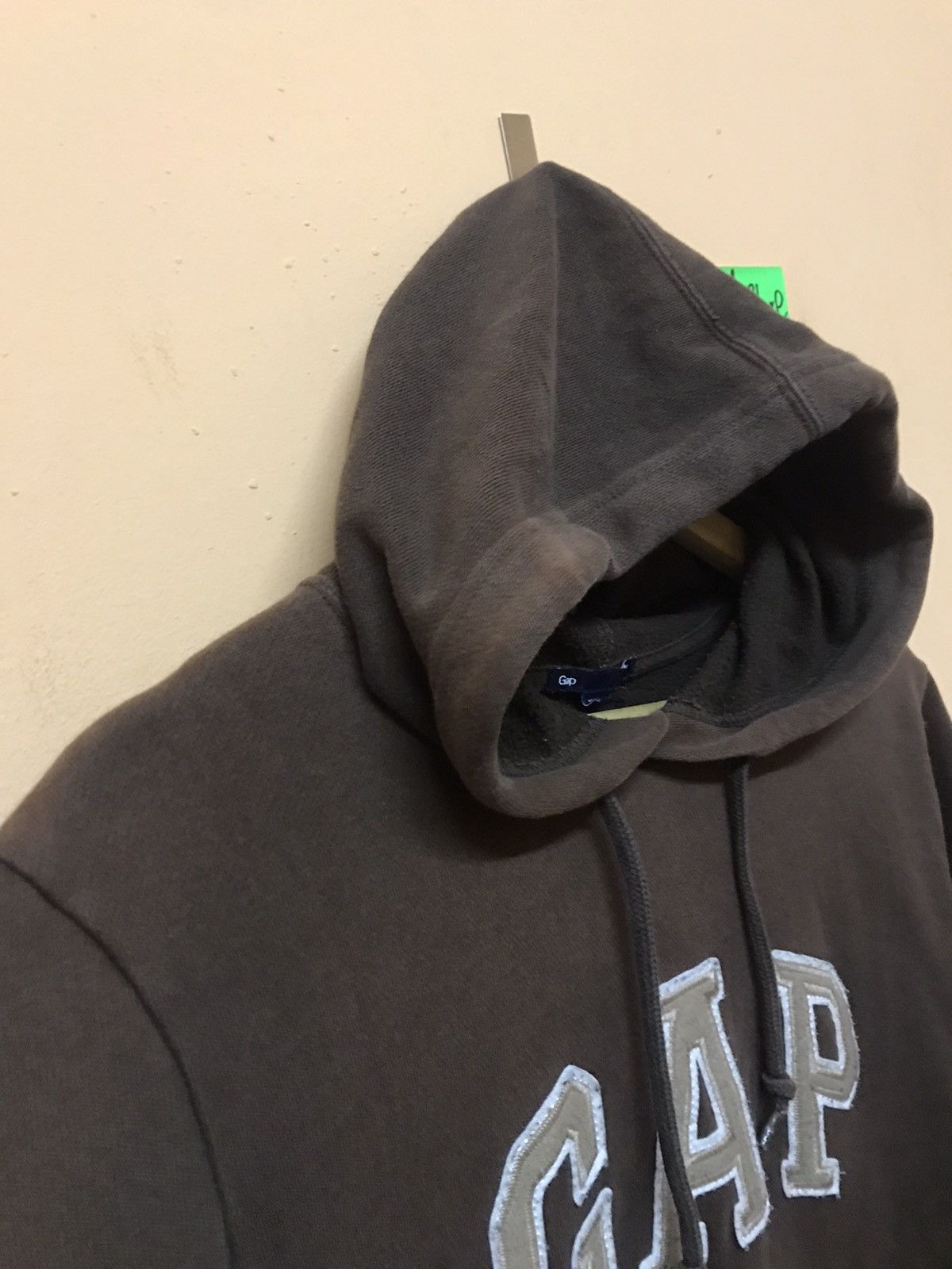 Gap ‼️GAP HOODIE BROWN sunfaded SIZE S‼️ Size US S / EU 44-46 / 1 - 6 Thumbnail
