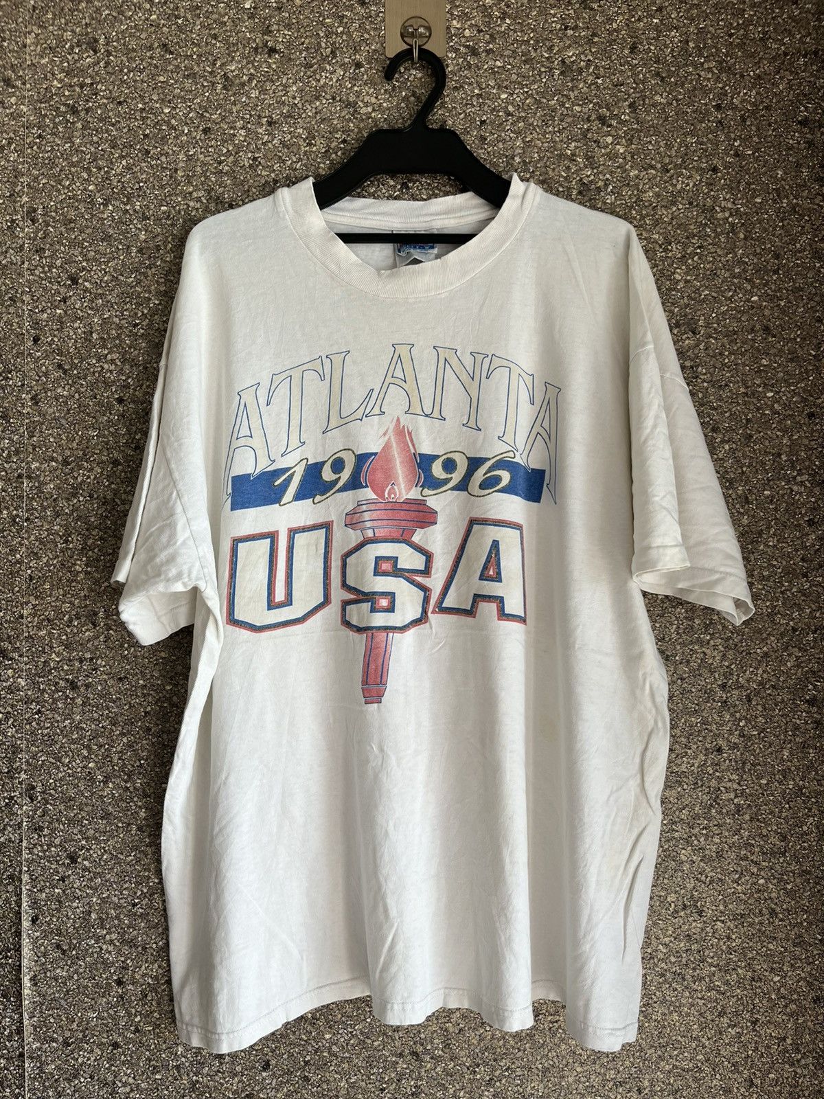 Vintage Atlantis ft76 Size US XL / EU 56 / 4 - 1 Thumbnail