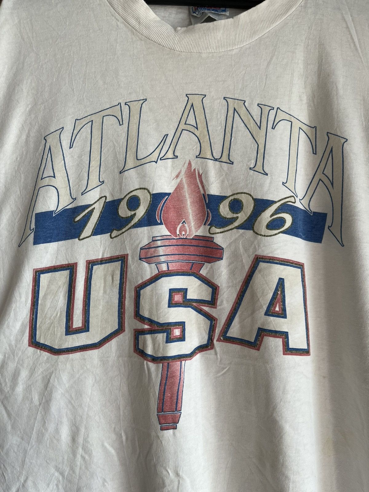Vintage Atlantis ft76 Size US XL / EU 56 / 4 - 2 Thumbnail