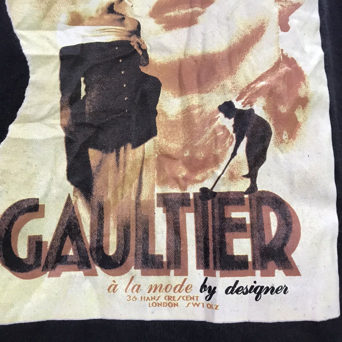 Other [Archive!] Jean Paul Gaultier à la mode Designer © 1969 Size US M / EU 48-50 / 2 - 3 Thumbnail