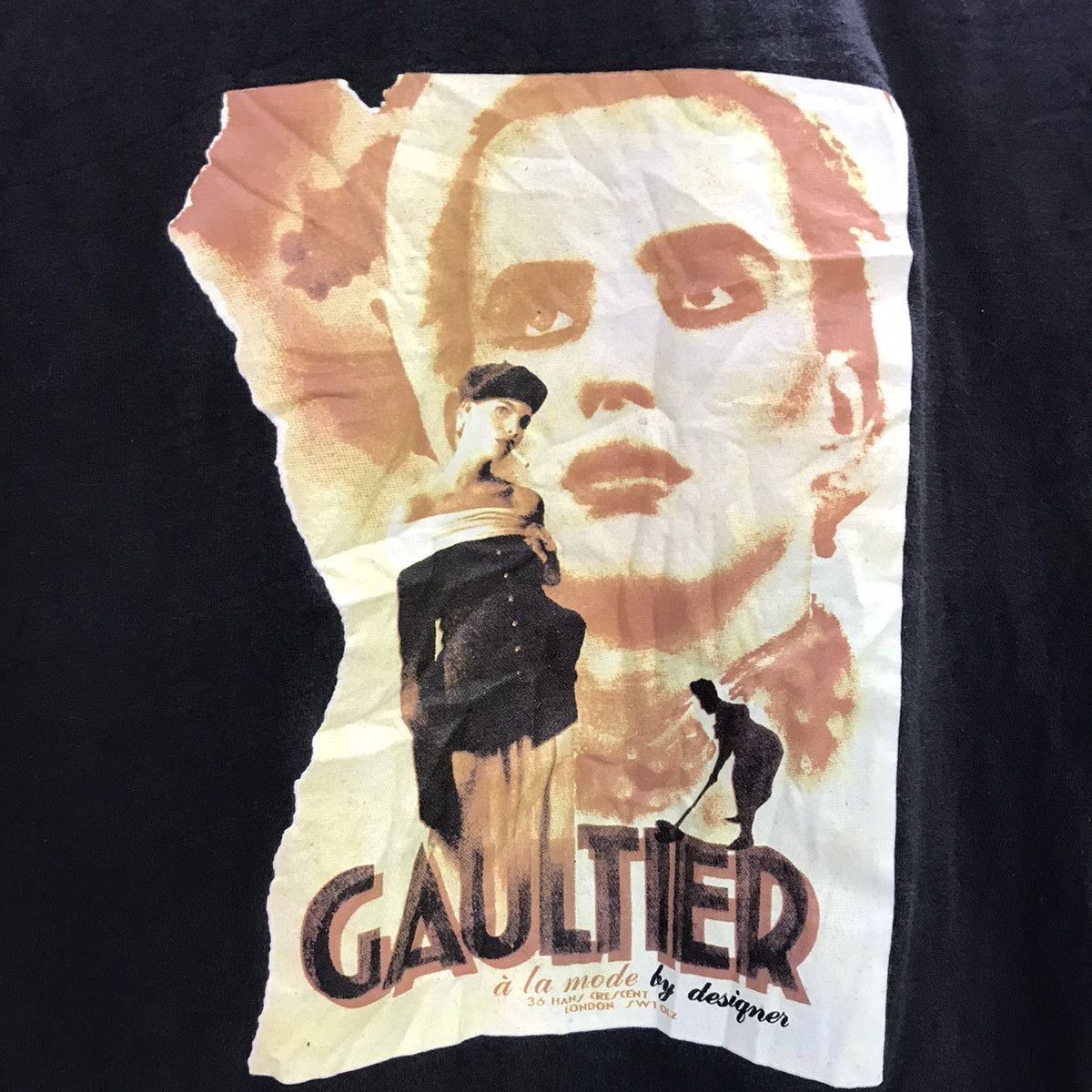 Other [Archive!] Jean Paul Gaultier à la mode Designer © 1969 Size US M / EU 48-50 / 2 - 2 Thumbnail