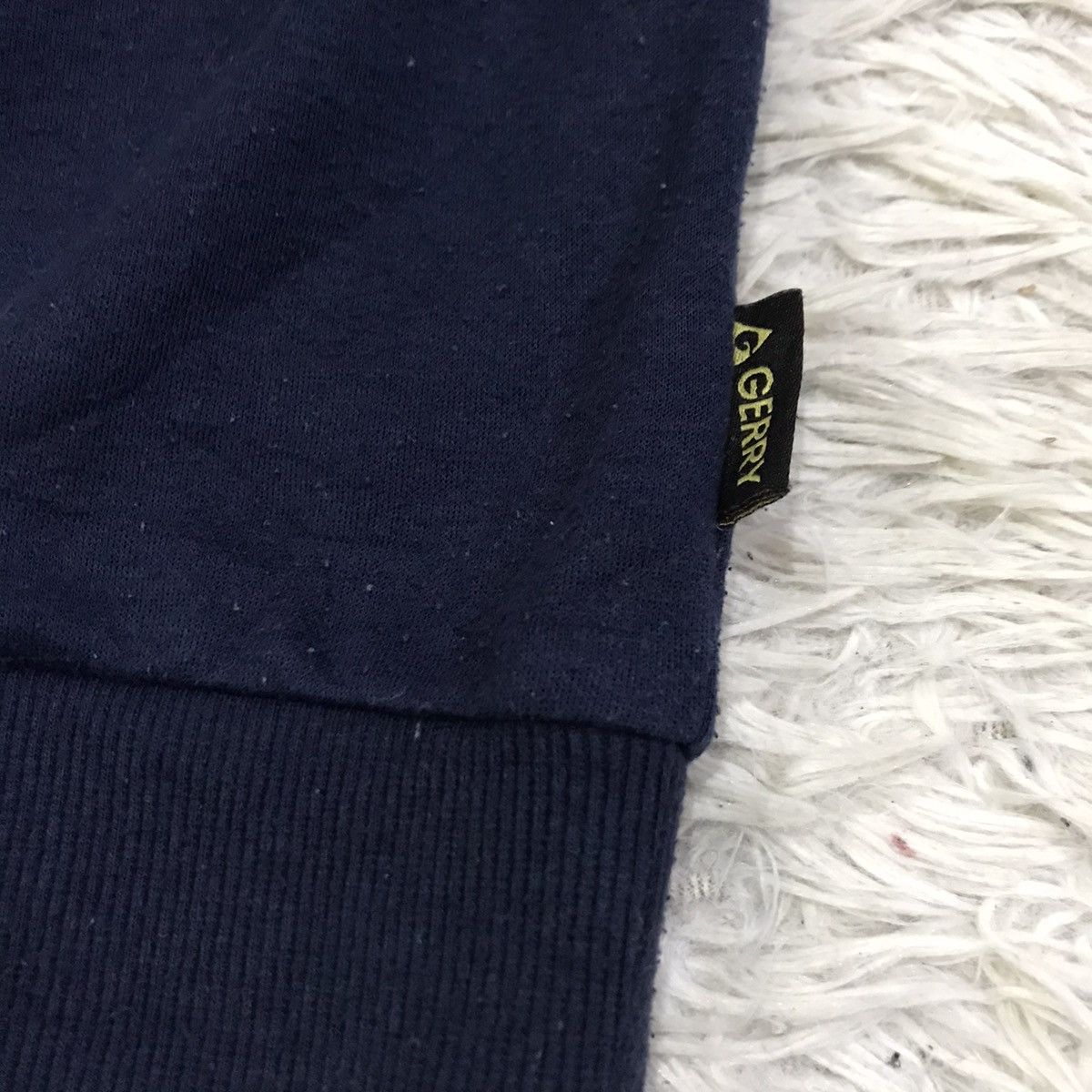 Japanese Brand Vintage Gerry biglogo Sweatshirt Size US M / EU 48-50 / 2 - 6 Thumbnail