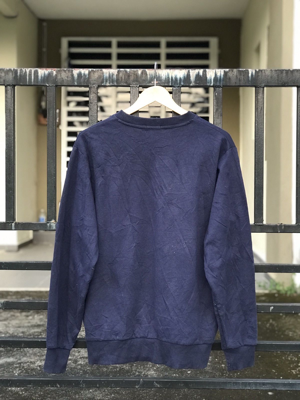 Japanese Brand Vintage Gerry biglogo Sweatshirt Size US M / EU 48-50 / 2 - 3 Thumbnail