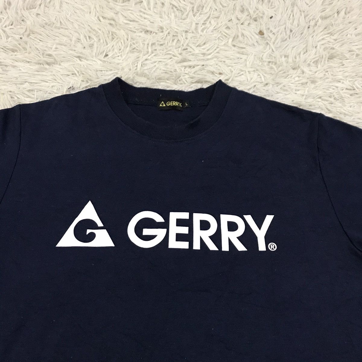 Japanese Brand Vintage Gerry biglogo Sweatshirt Size US M / EU 48-50 / 2 - 4 Thumbnail