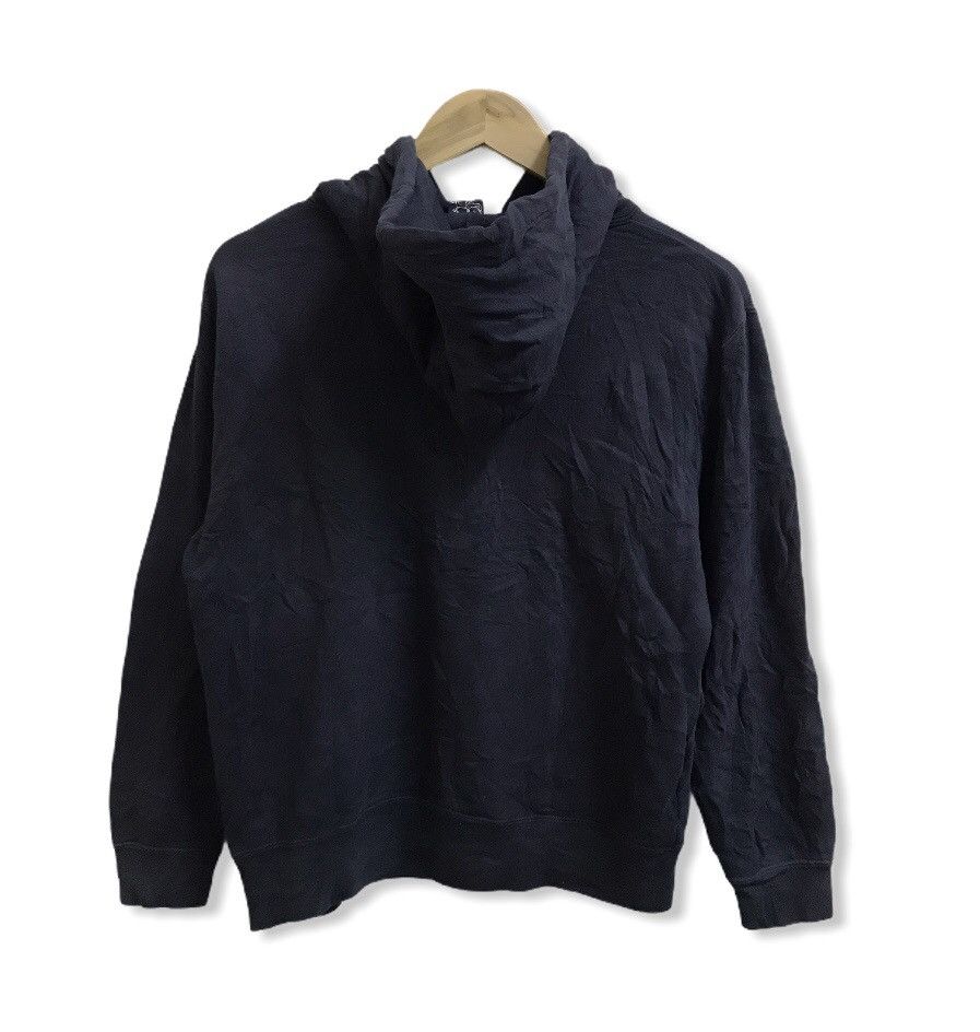 Japanese Brand BEERMASTER TABARA PULLOVER CROPPED SWEWTER HOODIE Size M / US 6-8 / IT 42-44 - 4 Thumbnail