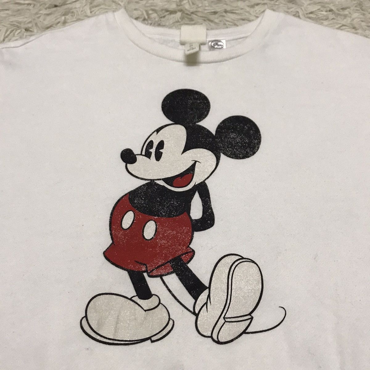 Disney × H&M × Mickey Mouse Disney Mickey Mouse X H&M sweatshirt Size US S / EU 44-46 / 1 - 4 Thumbnail
