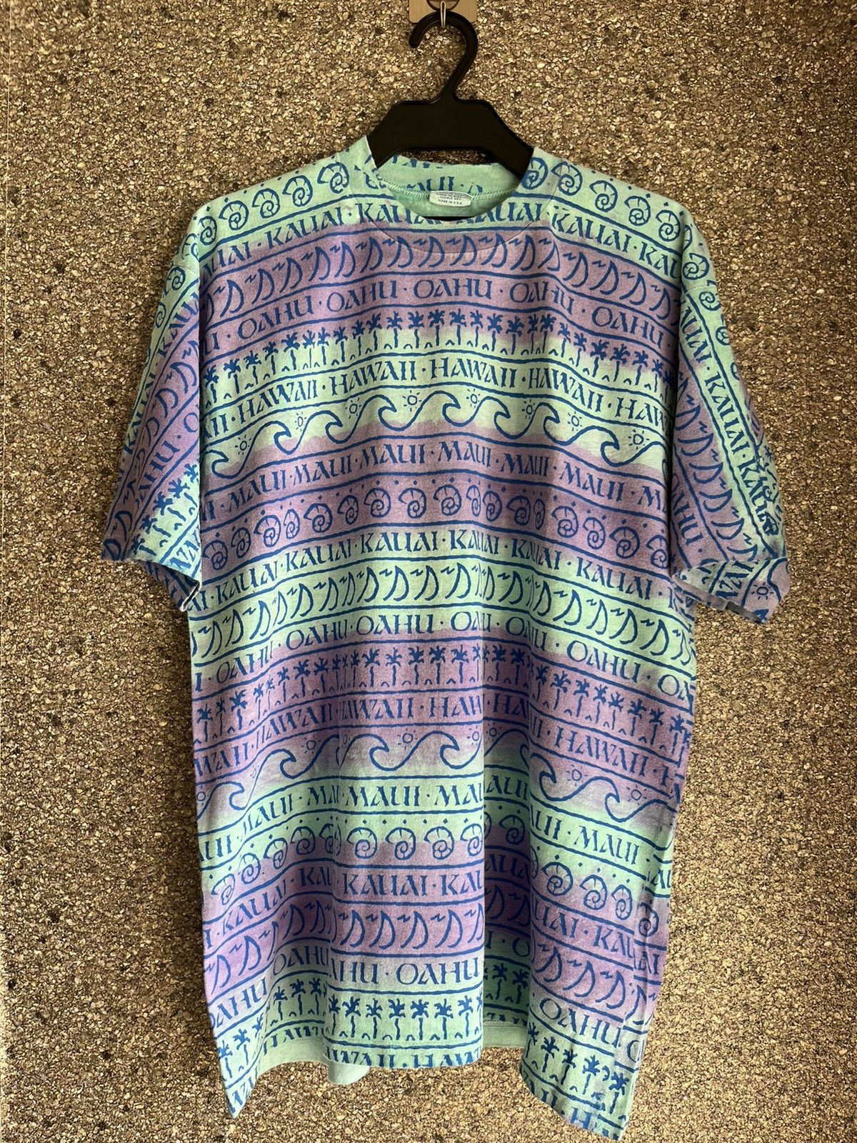 Vintage Hawaii ft76 Size US M / EU 48-50 / 2 - 1 Thumbnail