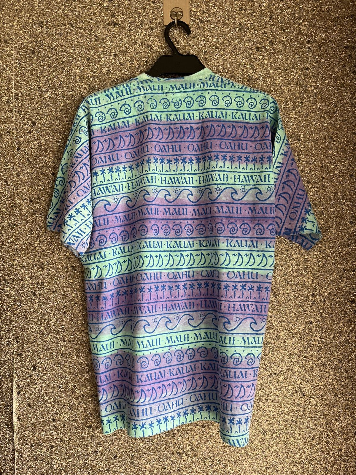 Vintage Hawaii ft76 Size US M / EU 48-50 / 2 - 4 Thumbnail