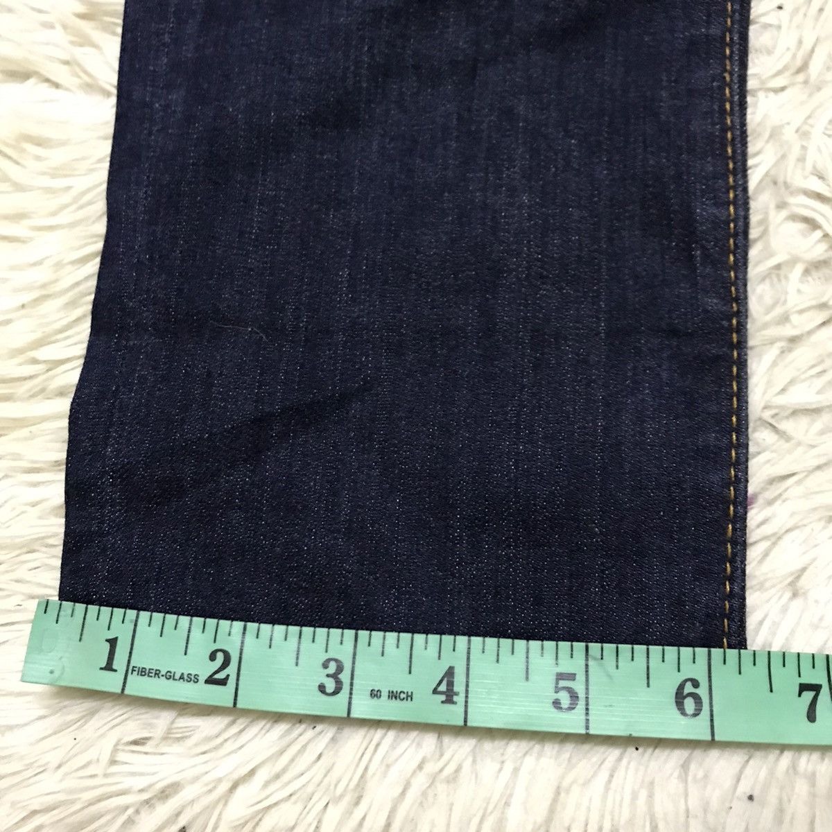 Ne-Net VINTAGE 90s NET NET DENIM PANTS BAGGY Size US 30 / EU 46 - 17 Thumbnail