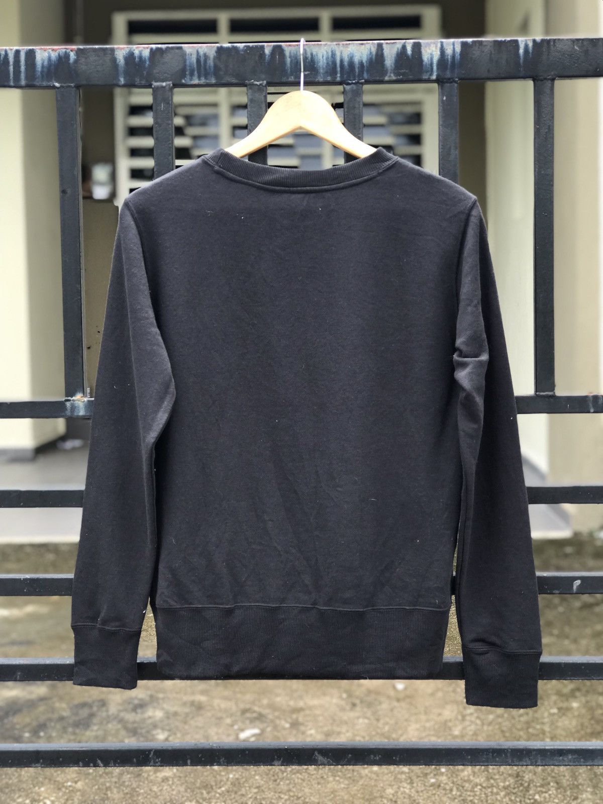 Champion Vintage Champion Embroidered Smalllogo Sweatshirt Size US S / EU 44-46 / 1 - 2 Thumbnail