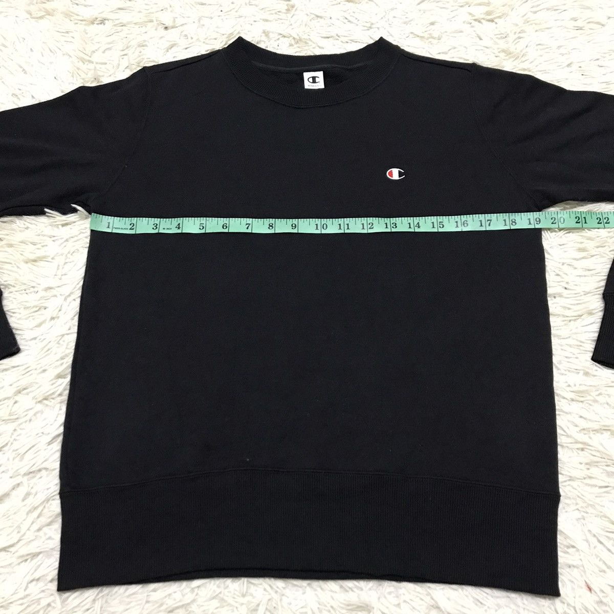 Champion Vintage Champion Embroidered Smalllogo Sweatshirt Size US S / EU 44-46 / 1 - 5 Thumbnail