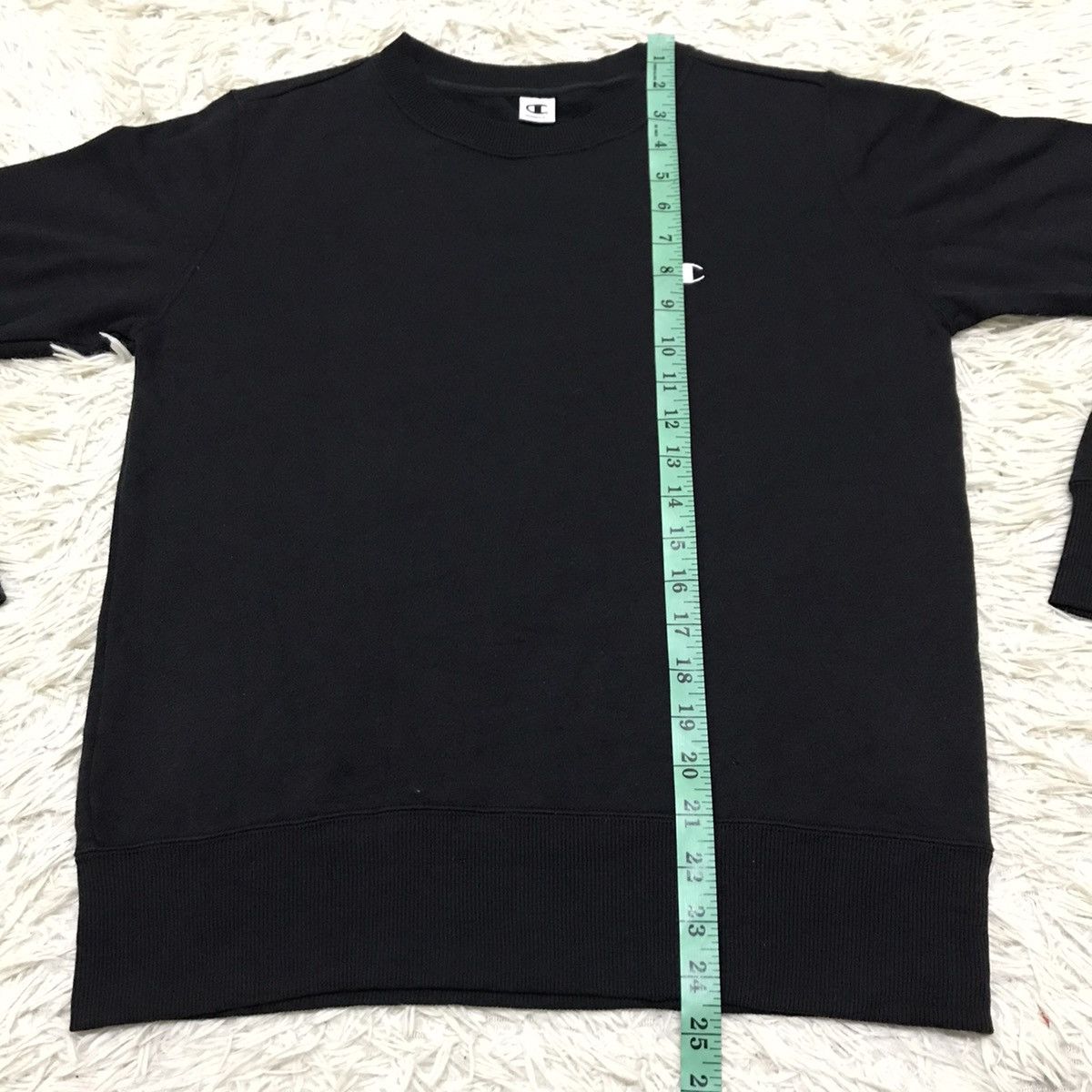 Champion Vintage Champion Embroidered Smalllogo Sweatshirt Size US S / EU 44-46 / 1 - 6 Thumbnail