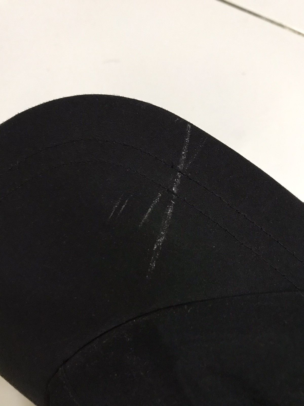 The North Face The North face gorextex nylon adjustable cap Size ONE SIZE - 6 Thumbnail