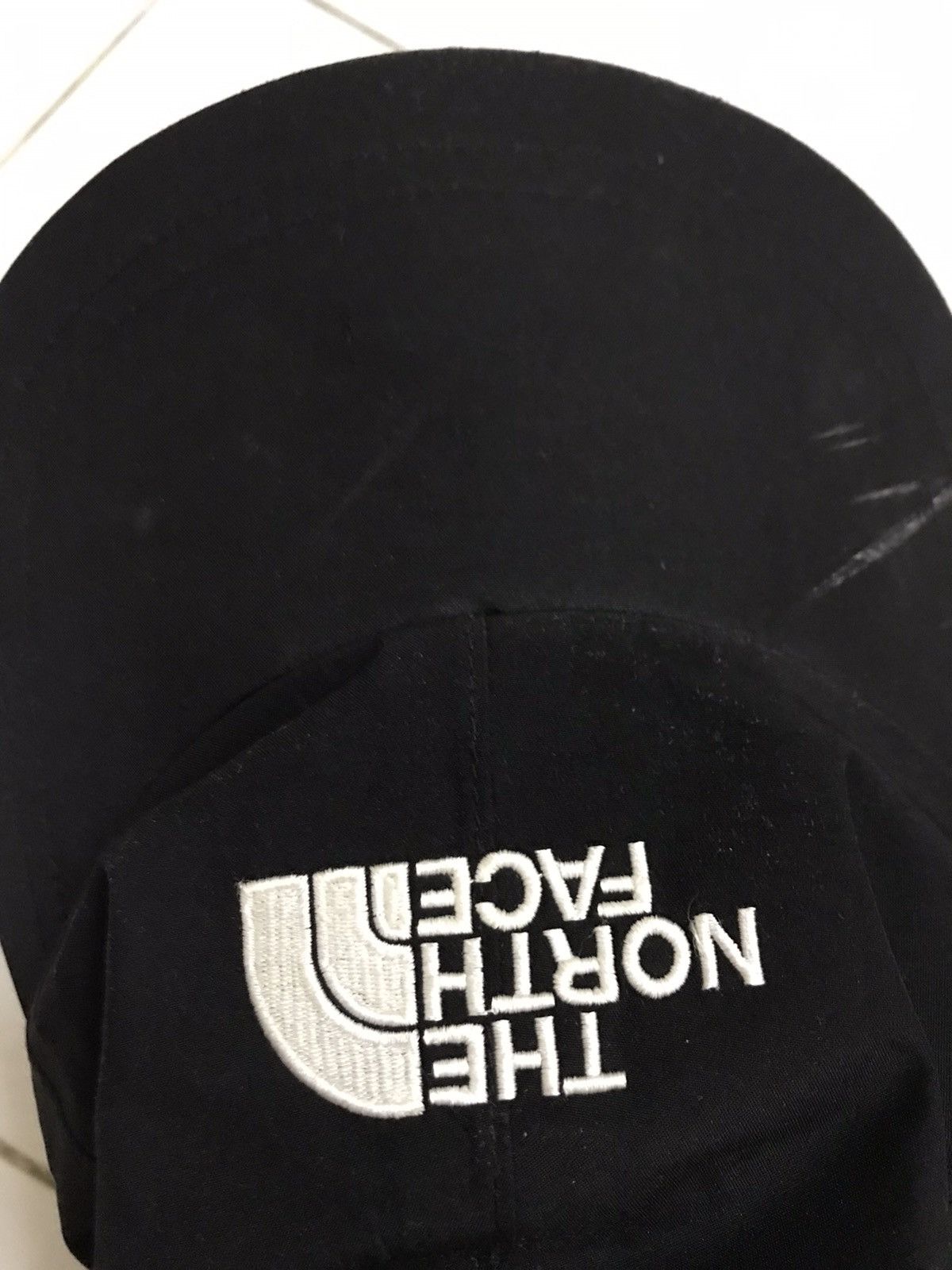 The North Face The North face gorextex nylon adjustable cap Size ONE SIZE - 7 Thumbnail
