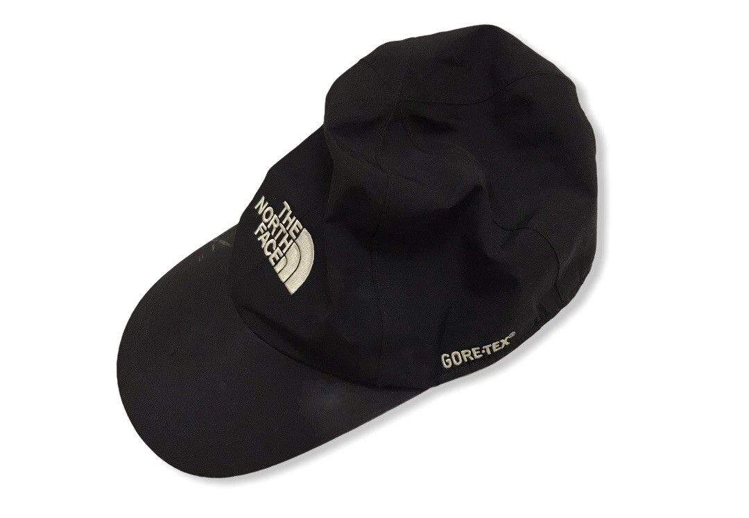 The North Face The North face gorextex nylon adjustable cap Size ONE SIZE - 3 Thumbnail
