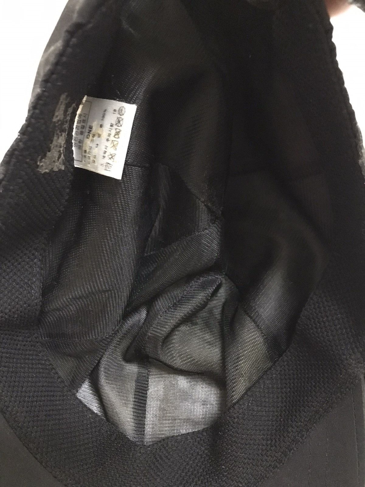 The North Face The North face gorextex nylon adjustable cap Size ONE SIZE - 8 Thumbnail
