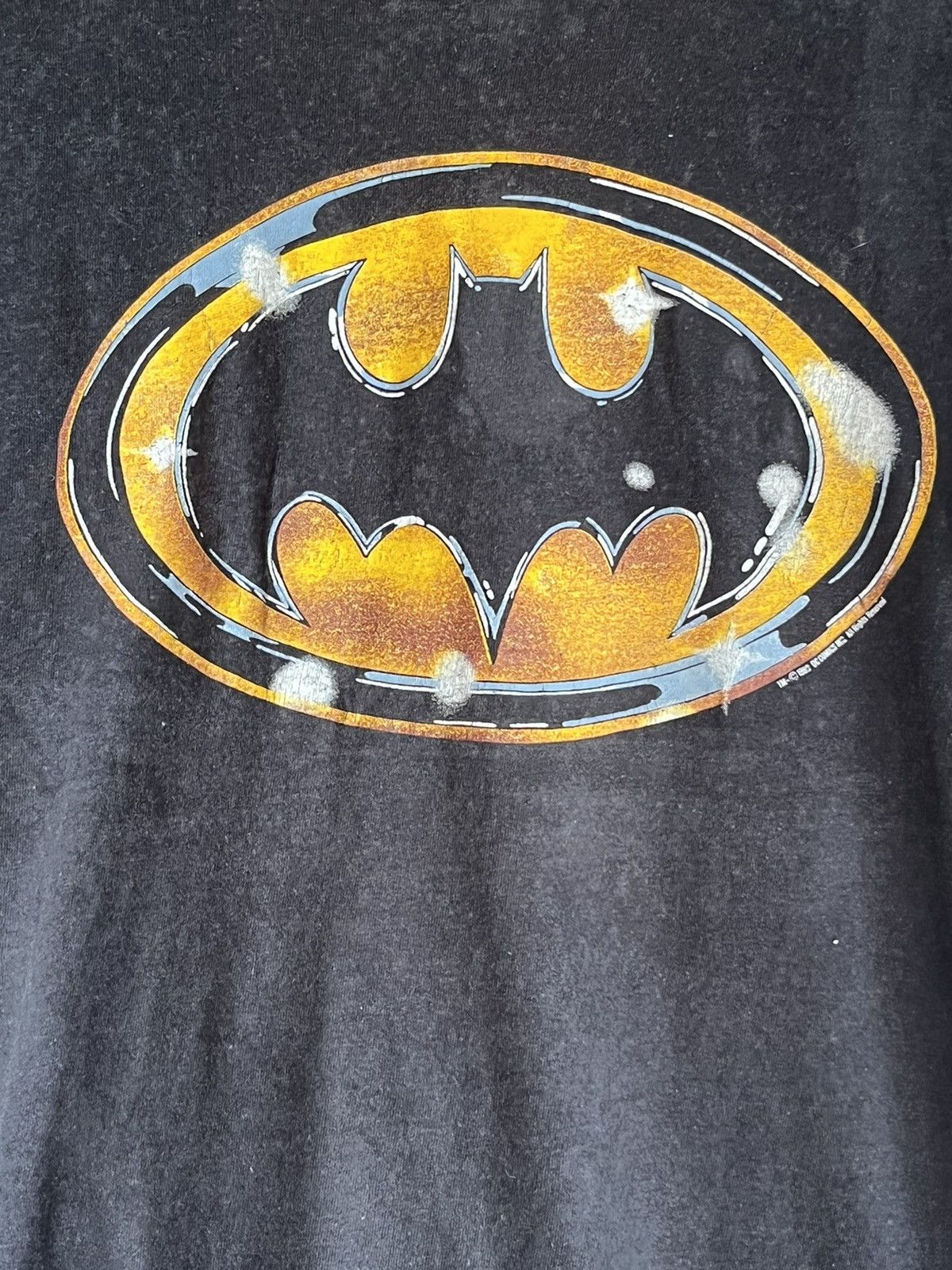 Vintage Batman ft76 Size US L / EU 52-54 / 3 - 2 Thumbnail