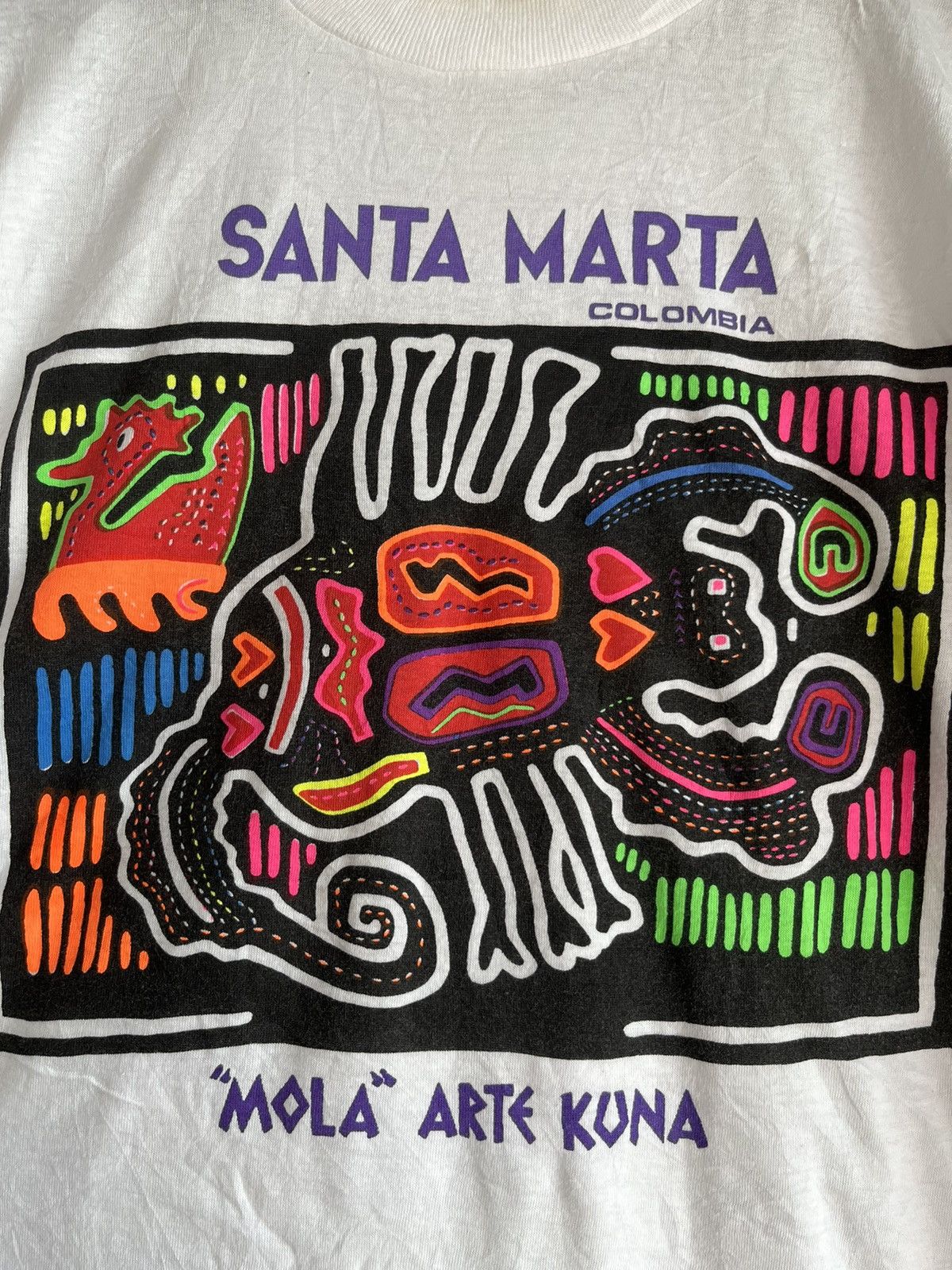Vintage Santa marta ft76 Size US XL / EU 56 / 4 - 2 Thumbnail