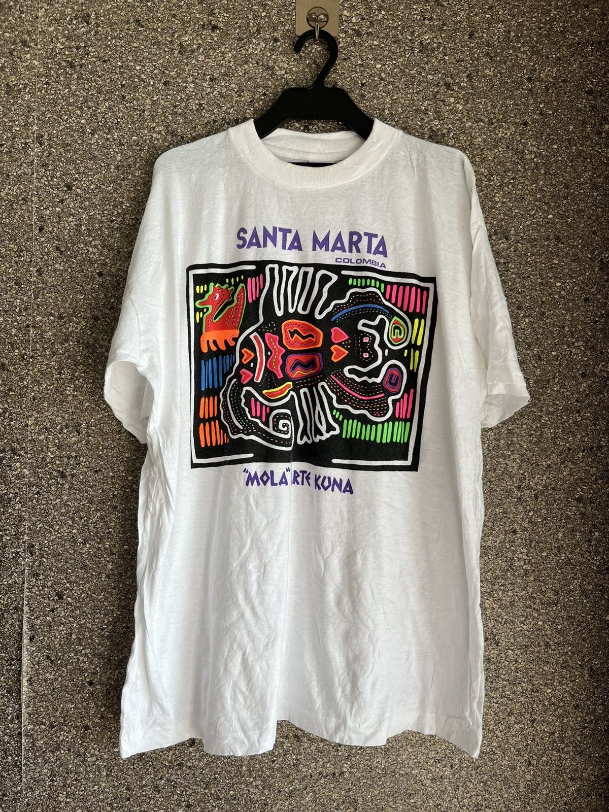 Vintage Santa marta ft76 Size US XL / EU 56 / 4 - 1 Thumbnail