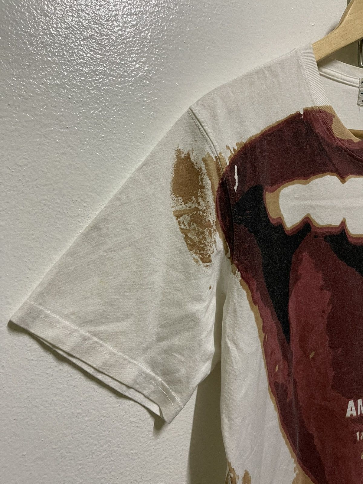 Designer × Japanese Brand Nicole Club For Men Full Print Amaze Your Tongue Size US M / EU 48-50 / 2 - 2 Thumbnail