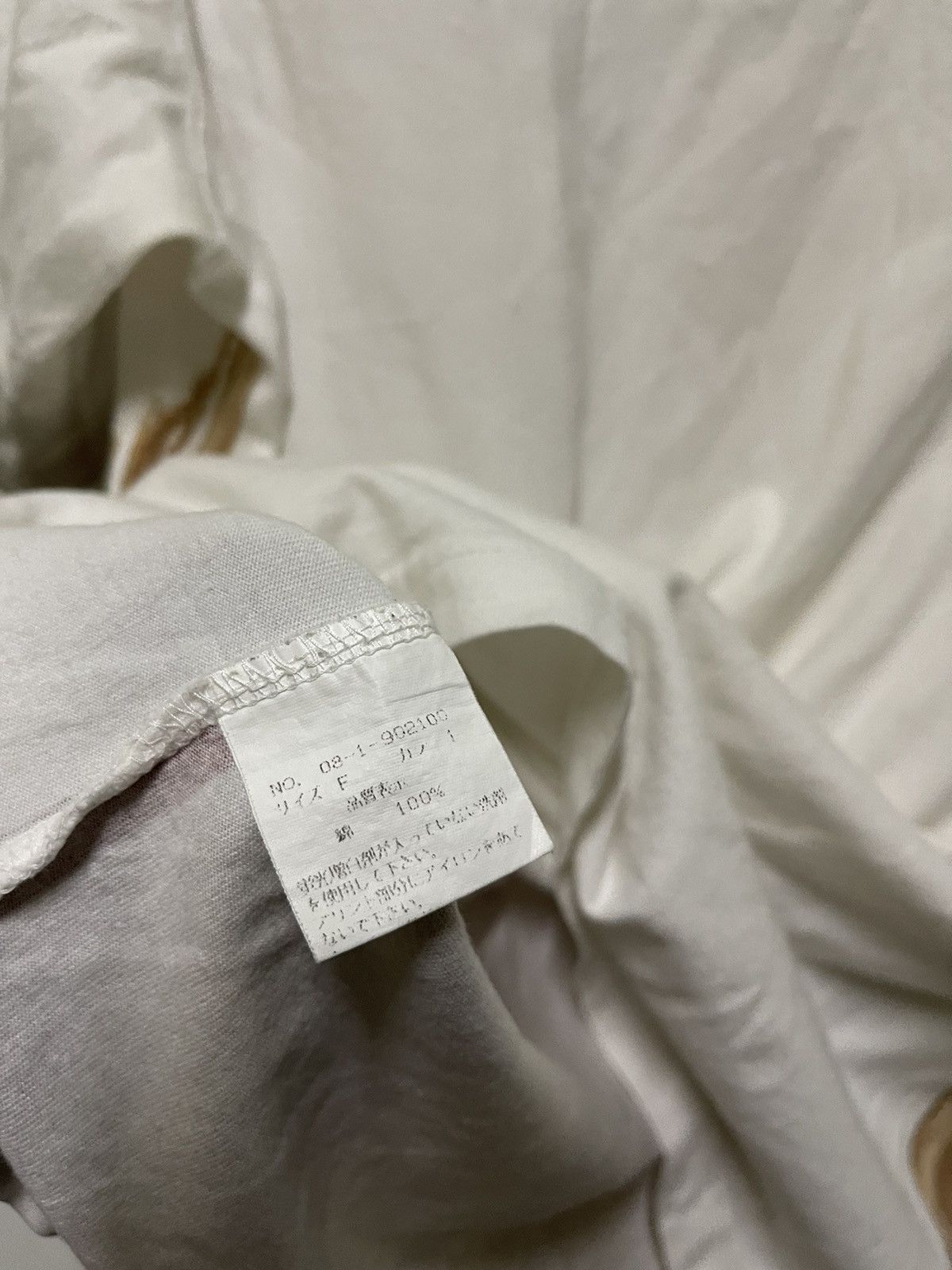 Designer × Japanese Brand Nicole Club For Men Full Print Amaze Your Tongue Size US M / EU 48-50 / 2 - 12 Thumbnail