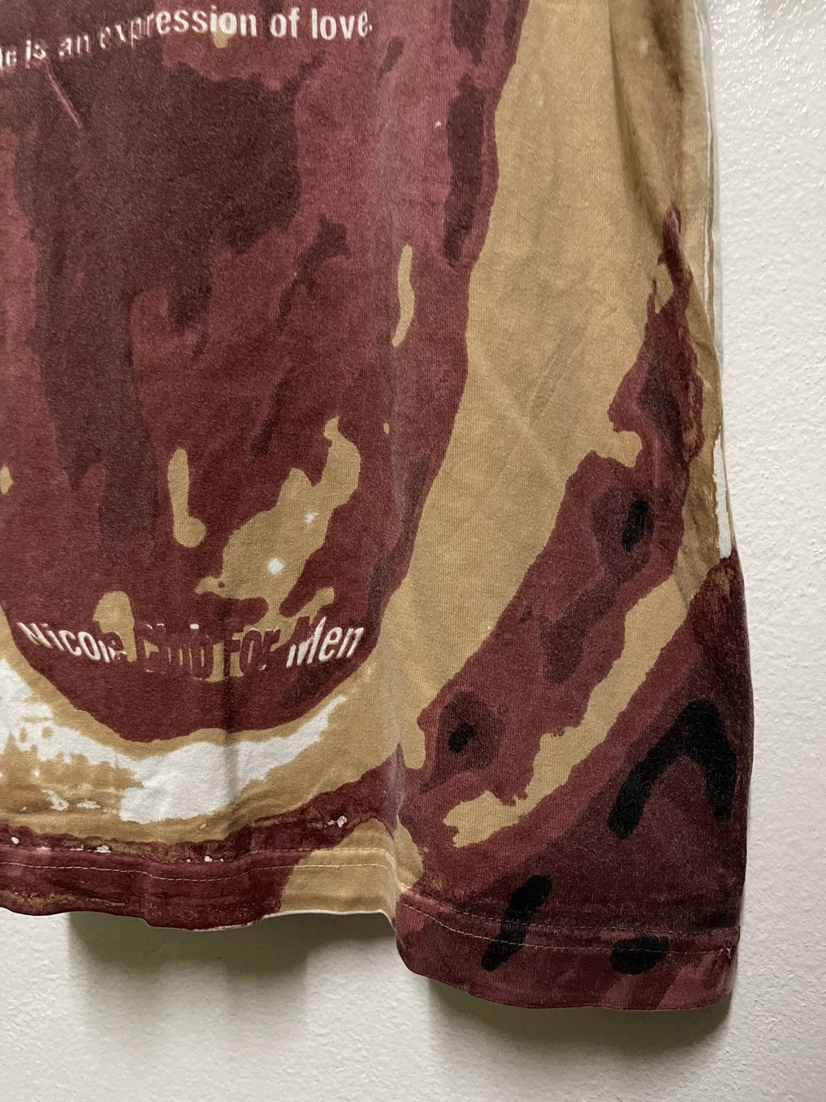 Designer × Japanese Brand Nicole Club For Men Full Print Amaze Your Tongue Size US M / EU 48-50 / 2 - 6 Thumbnail