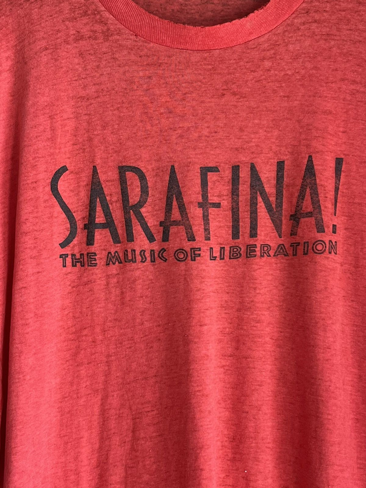 Vintage Sarafina ft76 Size US M / EU 48-50 / 2 - 2 Thumbnail