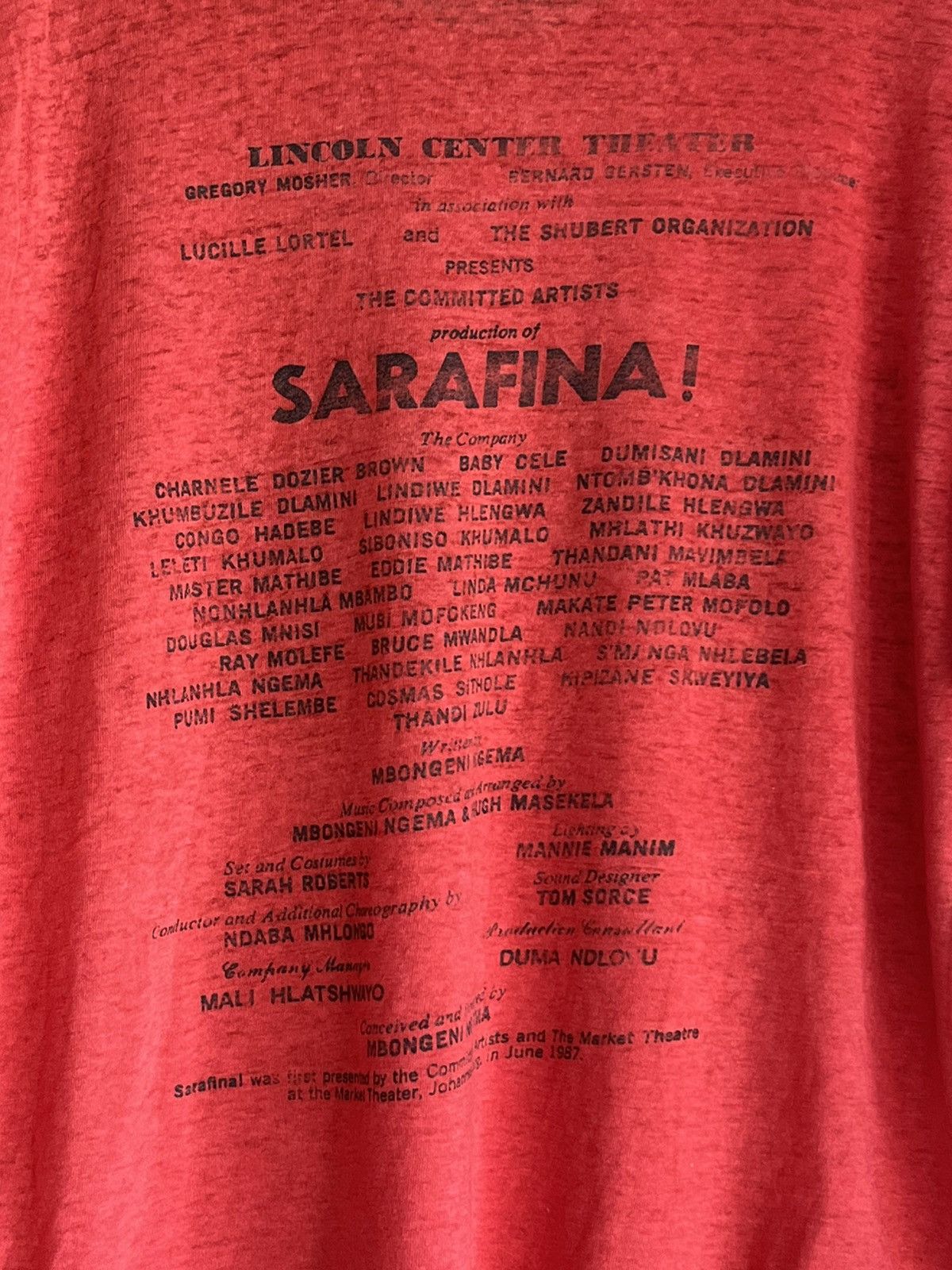Vintage Sarafina ft76 Size US M / EU 48-50 / 2 - 4 Thumbnail