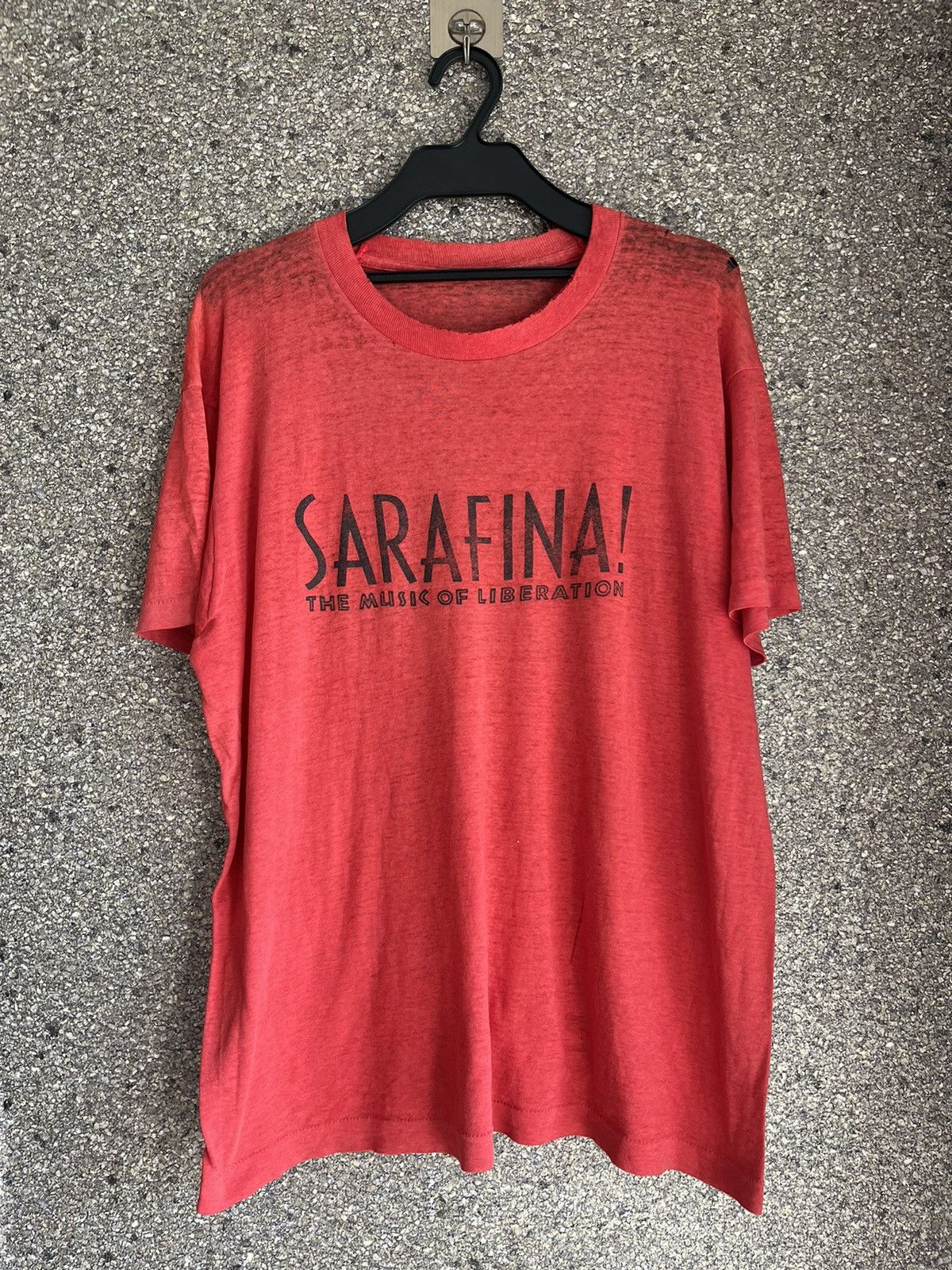 Vintage Sarafina ft76 Size US M / EU 48-50 / 2 - 1 Thumbnail