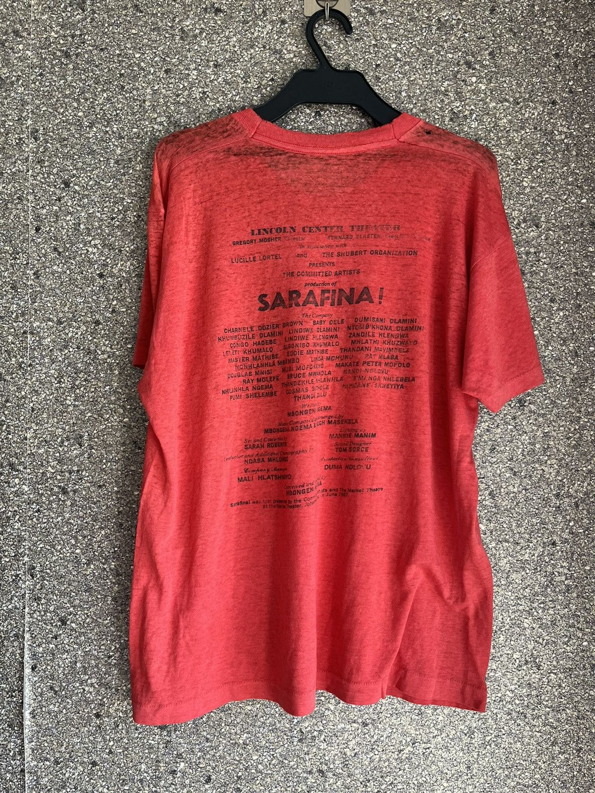 Vintage Sarafina ft76 Size US M / EU 48-50 / 2 - 3 Thumbnail