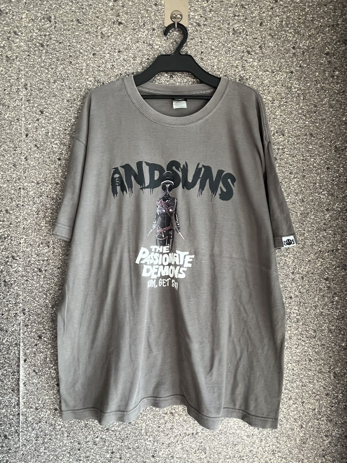 Vintage Andsun ft76 Size US XL / EU 56 / 4 - 1 Thumbnail