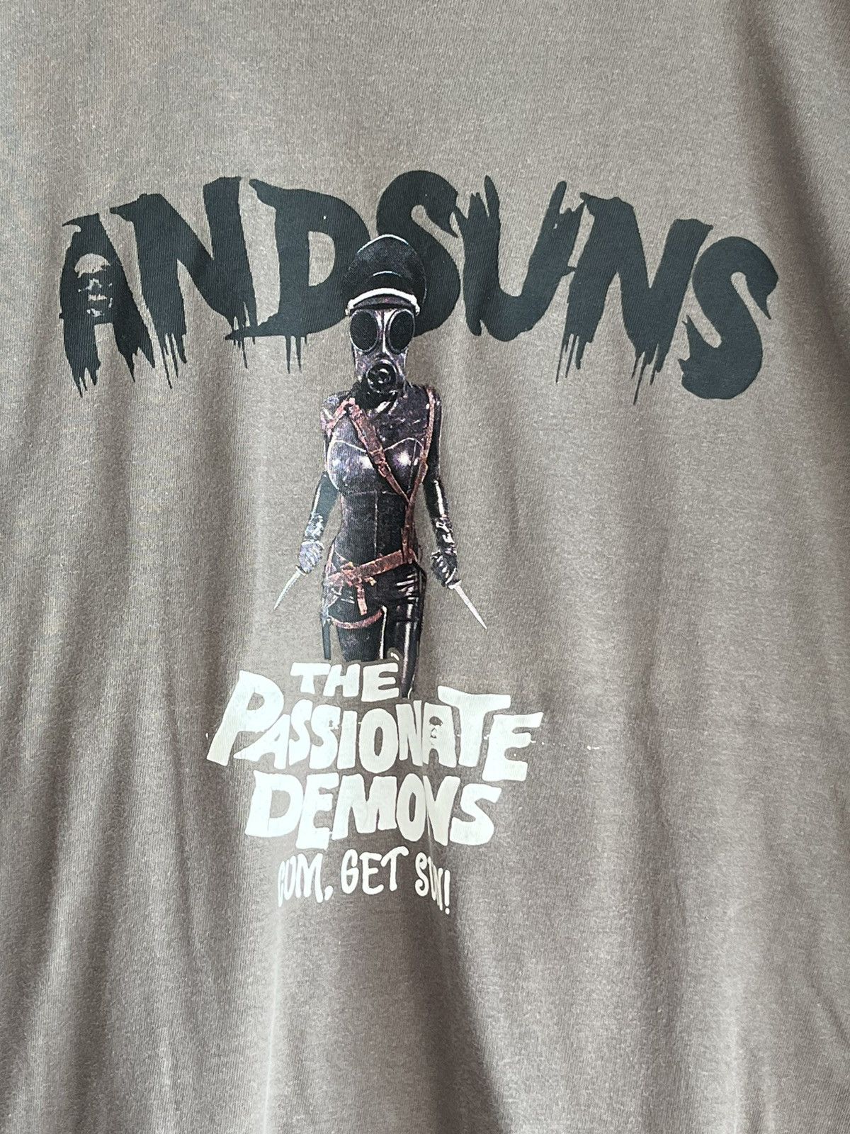 Vintage Andsun ft76 Size US XL / EU 56 / 4 - 2 Thumbnail