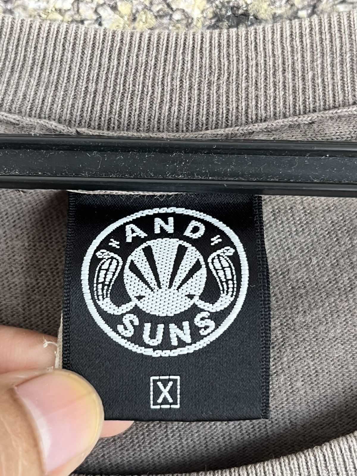 Vintage Andsun ft76 Size US XL / EU 56 / 4 - 4 Thumbnail