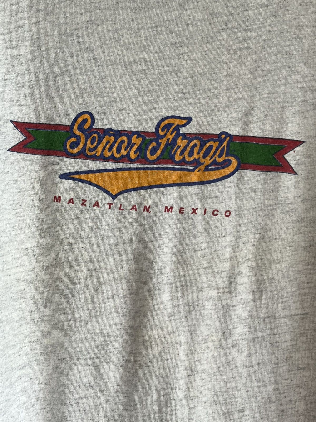 Vintage Mazatlan, mexico ft76 Size US XL / EU 56 / 4 - 2 Thumbnail