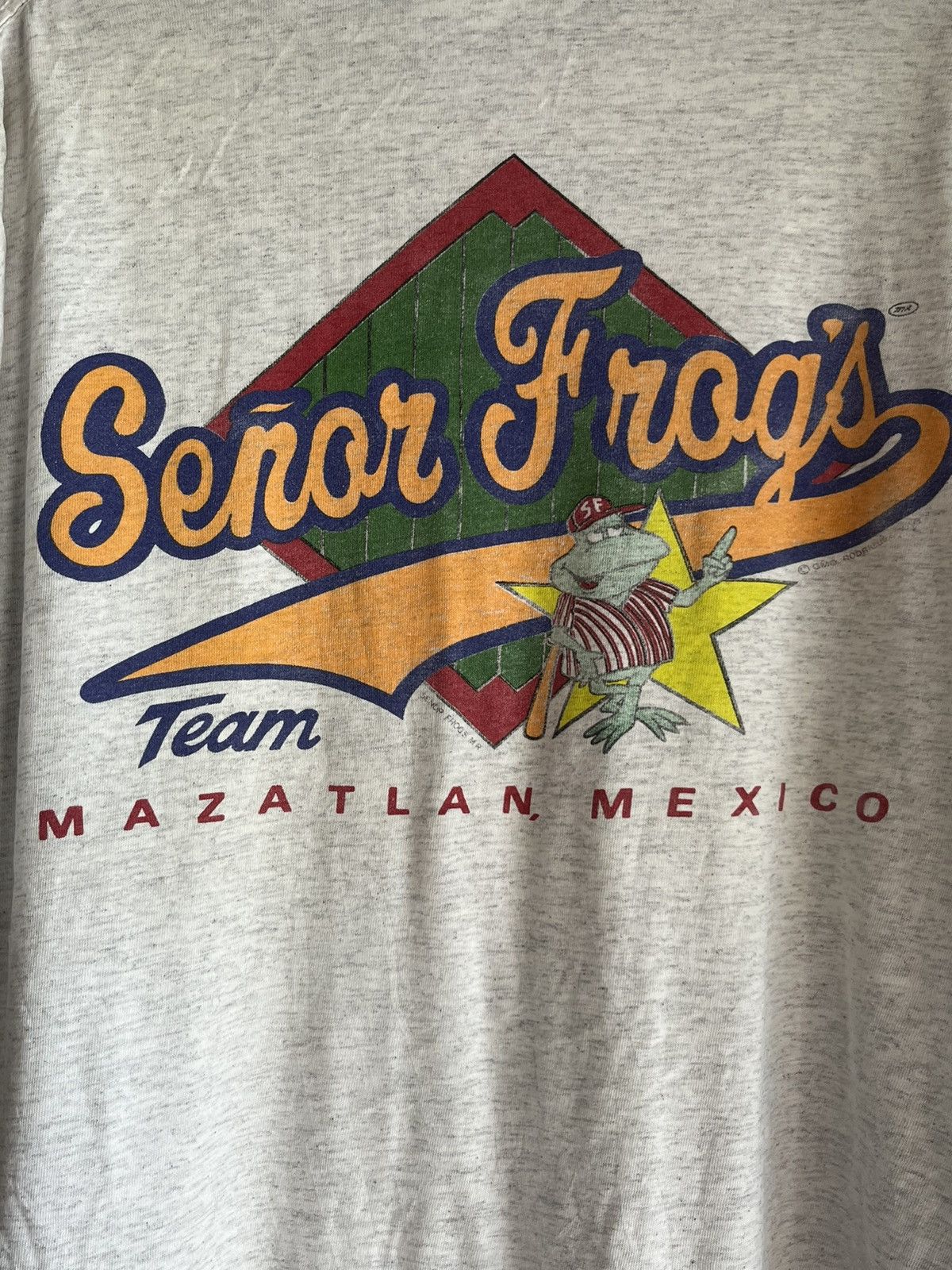 Vintage Mazatlan, mexico ft76 Size US XL / EU 56 / 4 - 5 Thumbnail