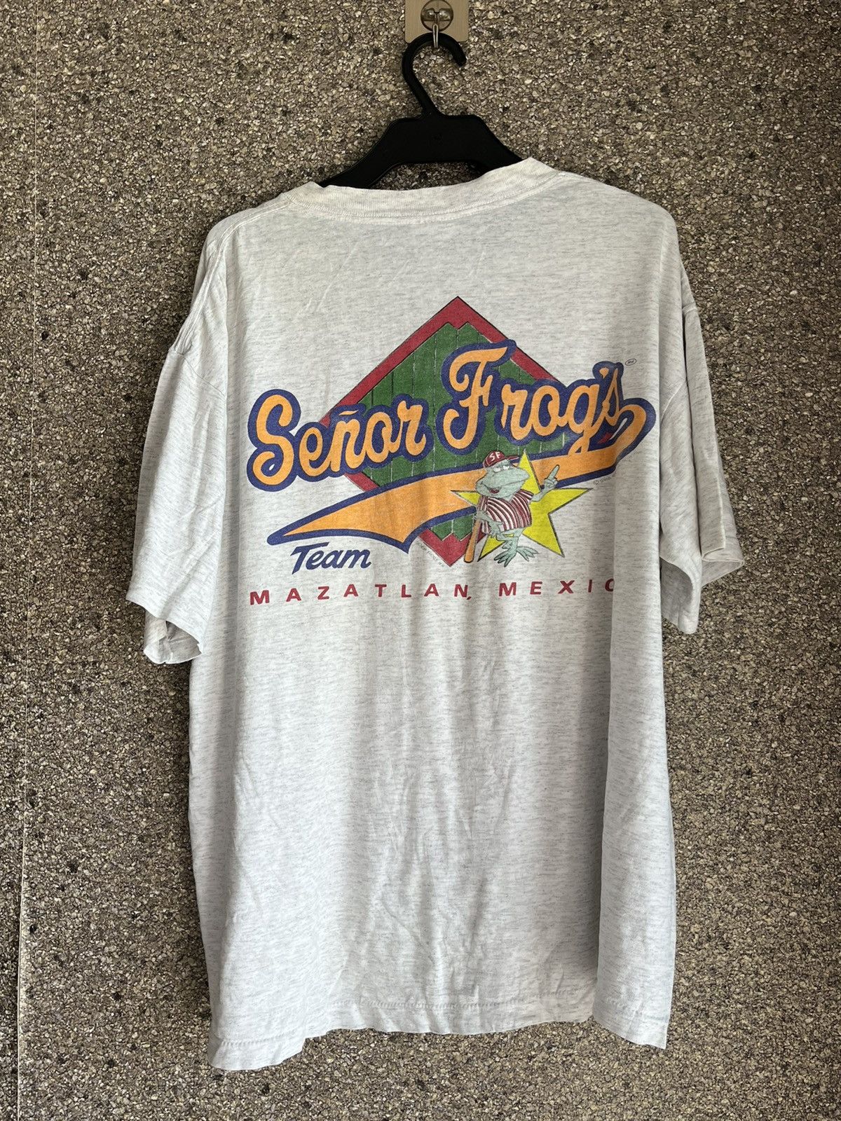 Vintage Mazatlan, mexico ft76 Size US XL / EU 56 / 4 - 4 Thumbnail