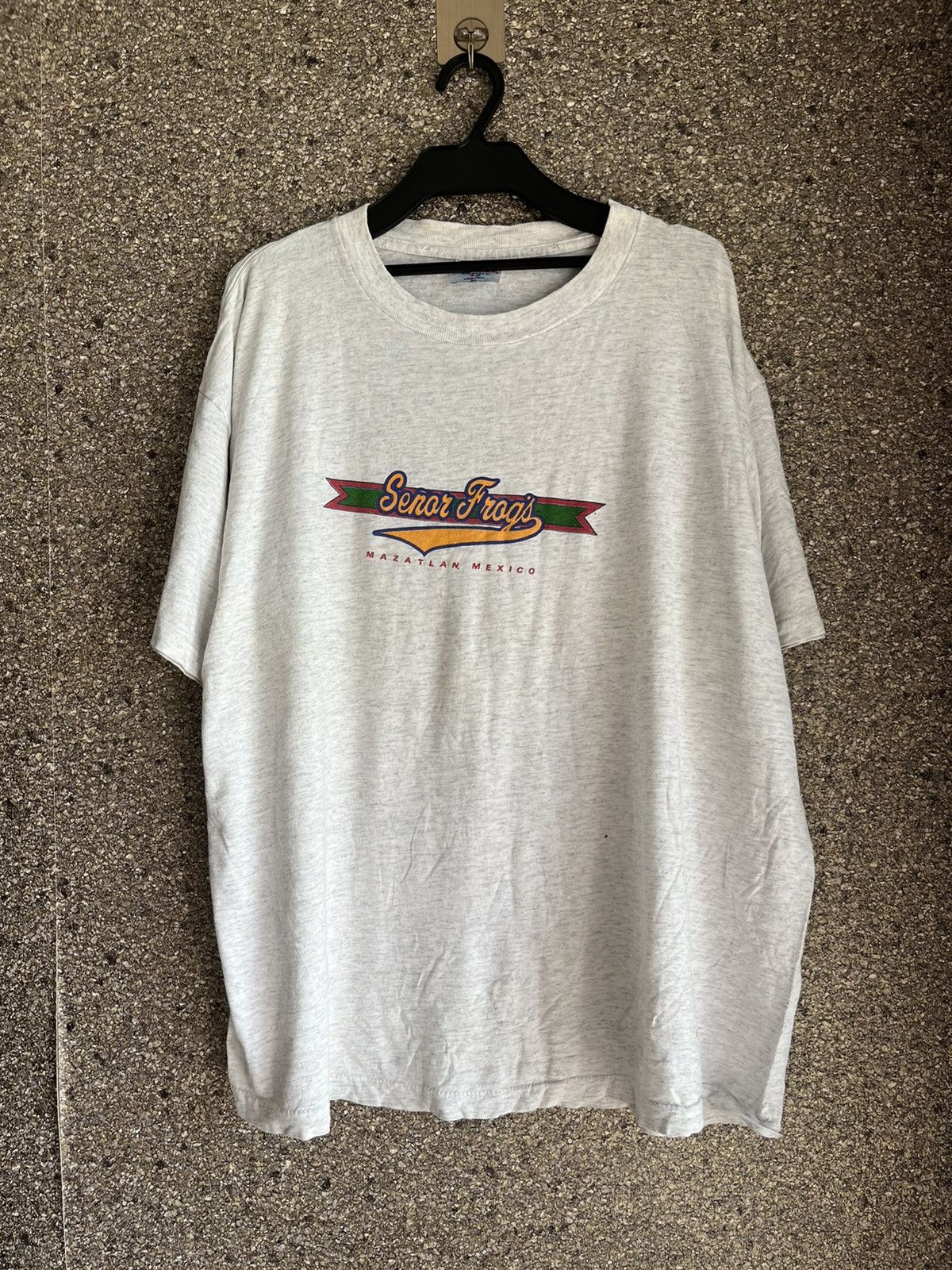Vintage Mazatlan, mexico ft76 Size US XL / EU 56 / 4 - 1 Thumbnail