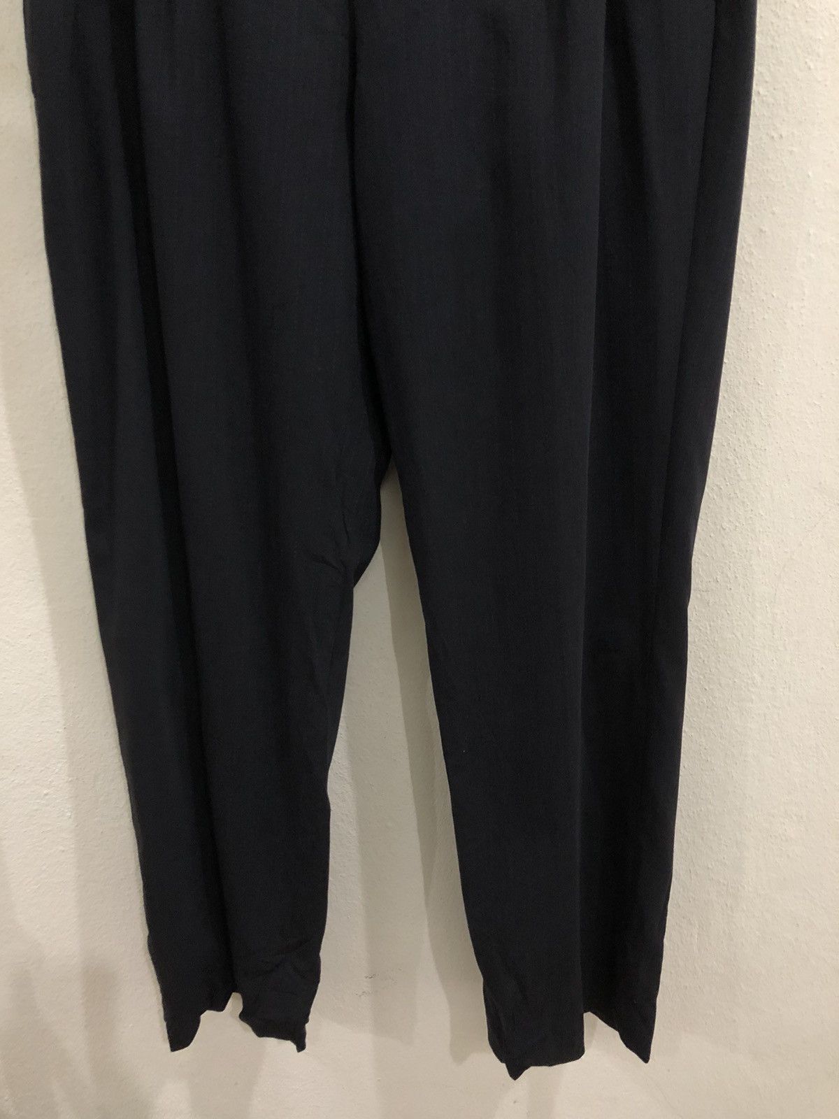 Kansai Yamamoto KANSAI Yamamoto Baggy Pant Size US 37 - 4 Thumbnail