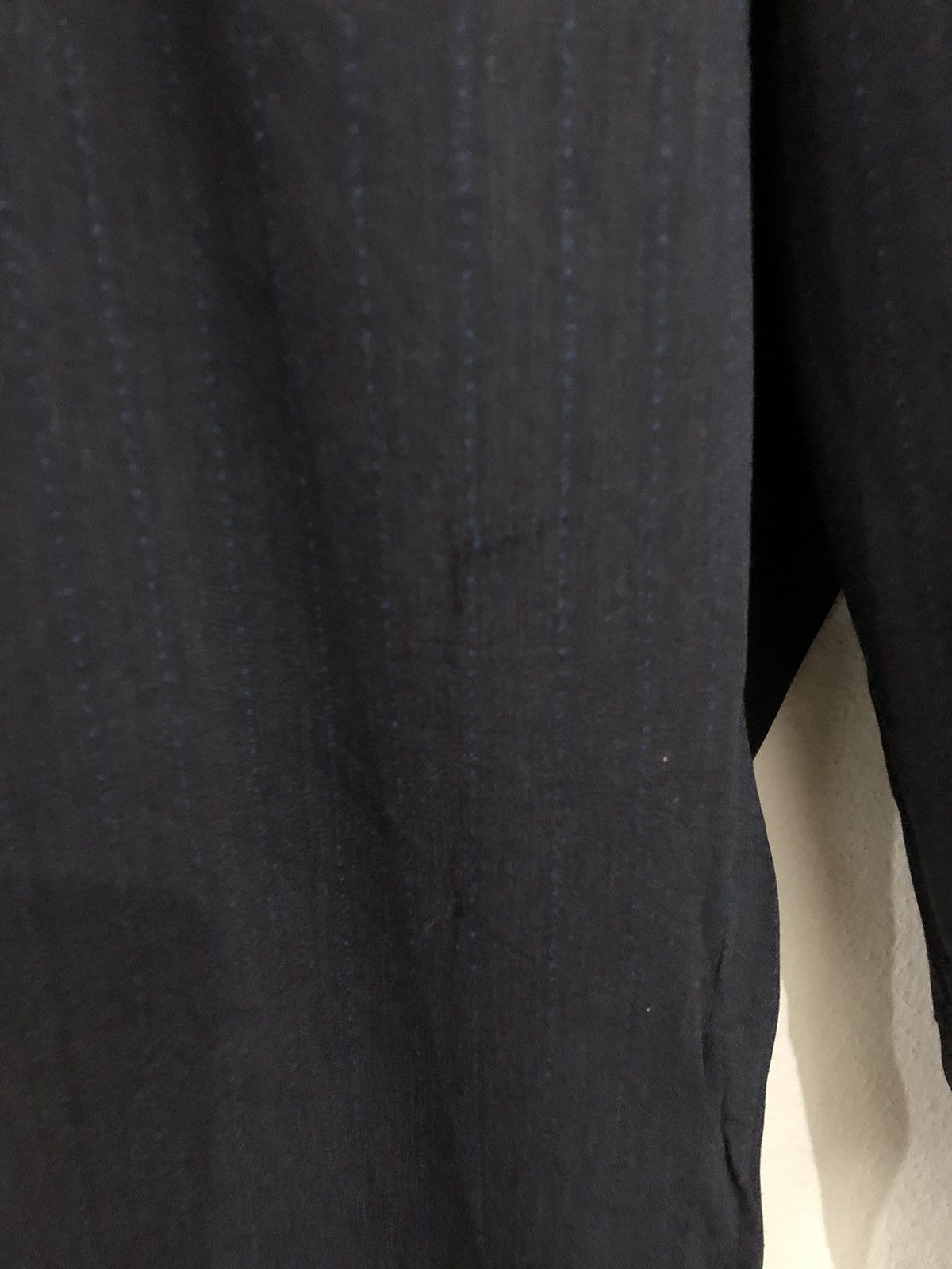 Kansai Yamamoto KANSAI Yamamoto Baggy Pant Size US 37 - 5 Thumbnail