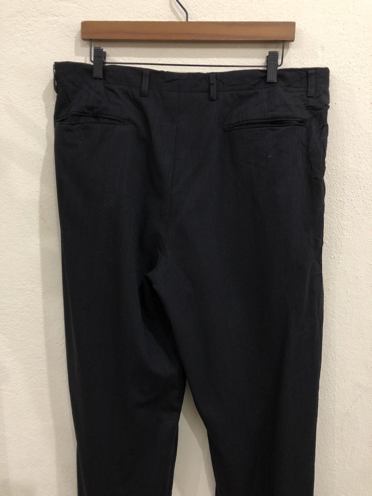 Kansai Yamamoto KANSAI Yamamoto Baggy Pant Size US 37 - 7 Thumbnail