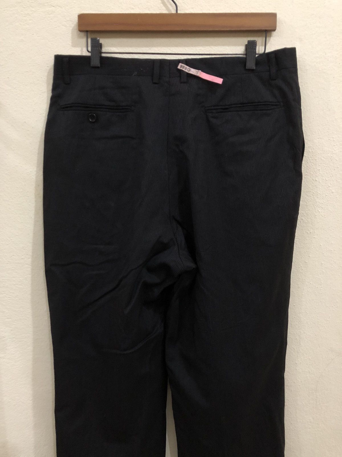 Kansai Yamamoto KANSAI Yamamoto Baggy Pant Size US 35 - 6 Thumbnail
