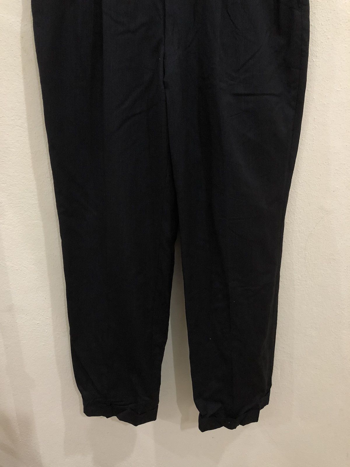 Kansai Yamamoto KANSAI Yamamoto Baggy Pant Size US 35 - 4 Thumbnail