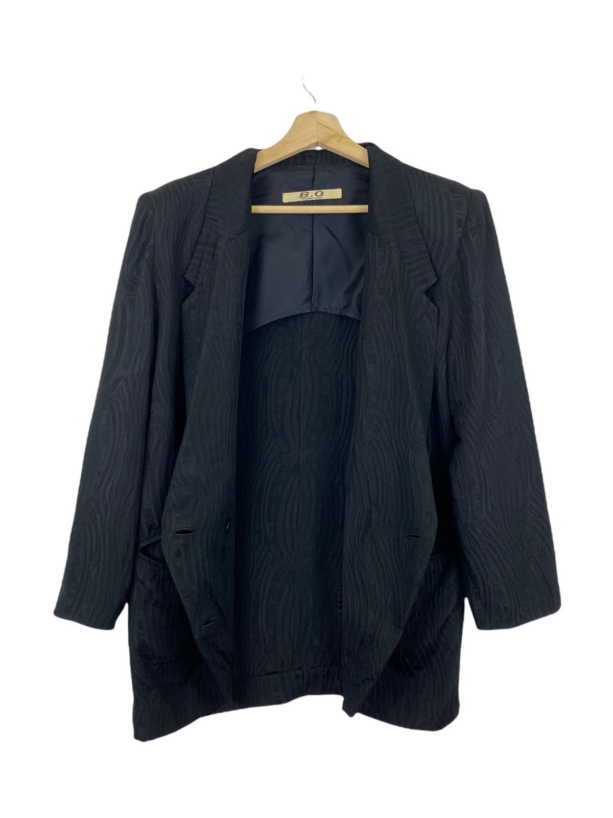 Designer × Japanese Brand × Jun Takahashi B.O Takahashi kikaku jacket Size US M / EU 48-50 / 2 - 3 Thumbnail