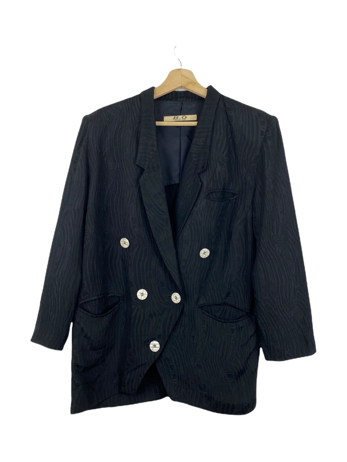 Designer × Japanese Brand × Jun Takahashi B.O Takahashi kikaku jacket Size US M / EU 48-50 / 2 - 1 Thumbnail