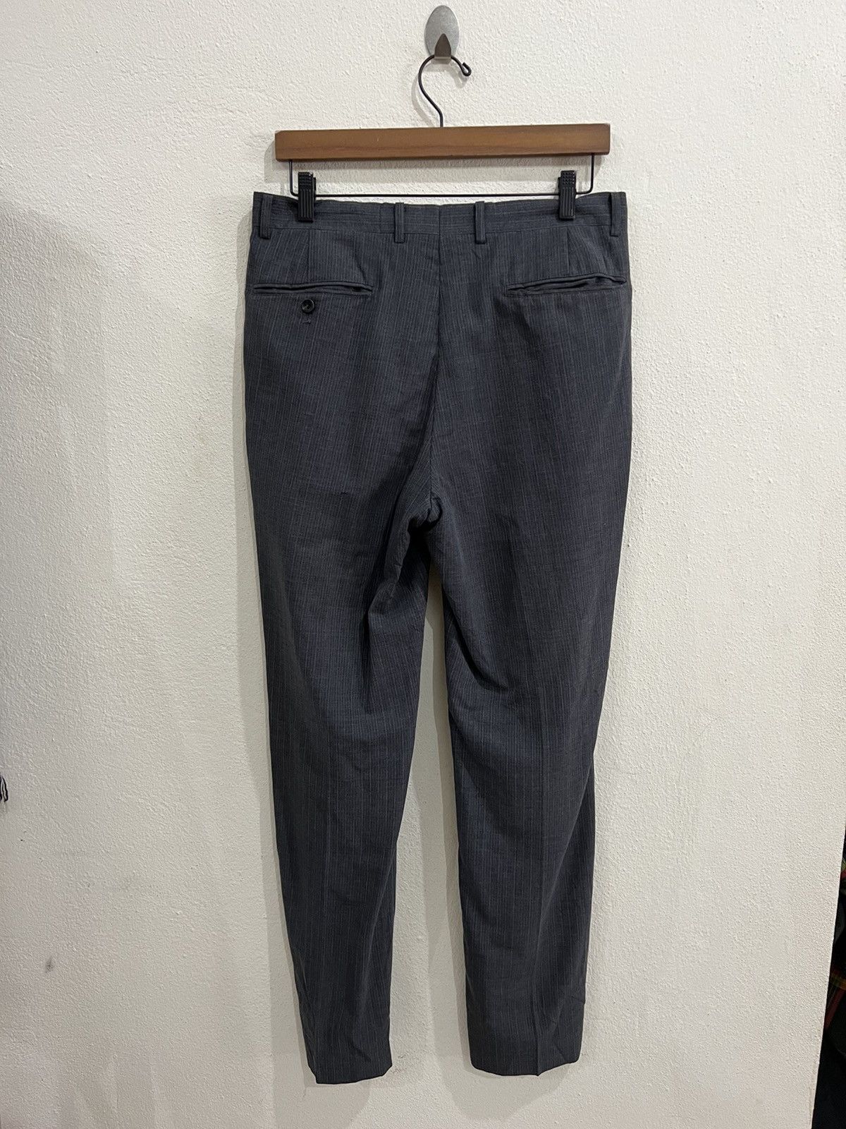 Kansai Yamamoto Japanese Brand KANSAI Yamamoto Casual Pant Size US 31 - 5 Thumbnail