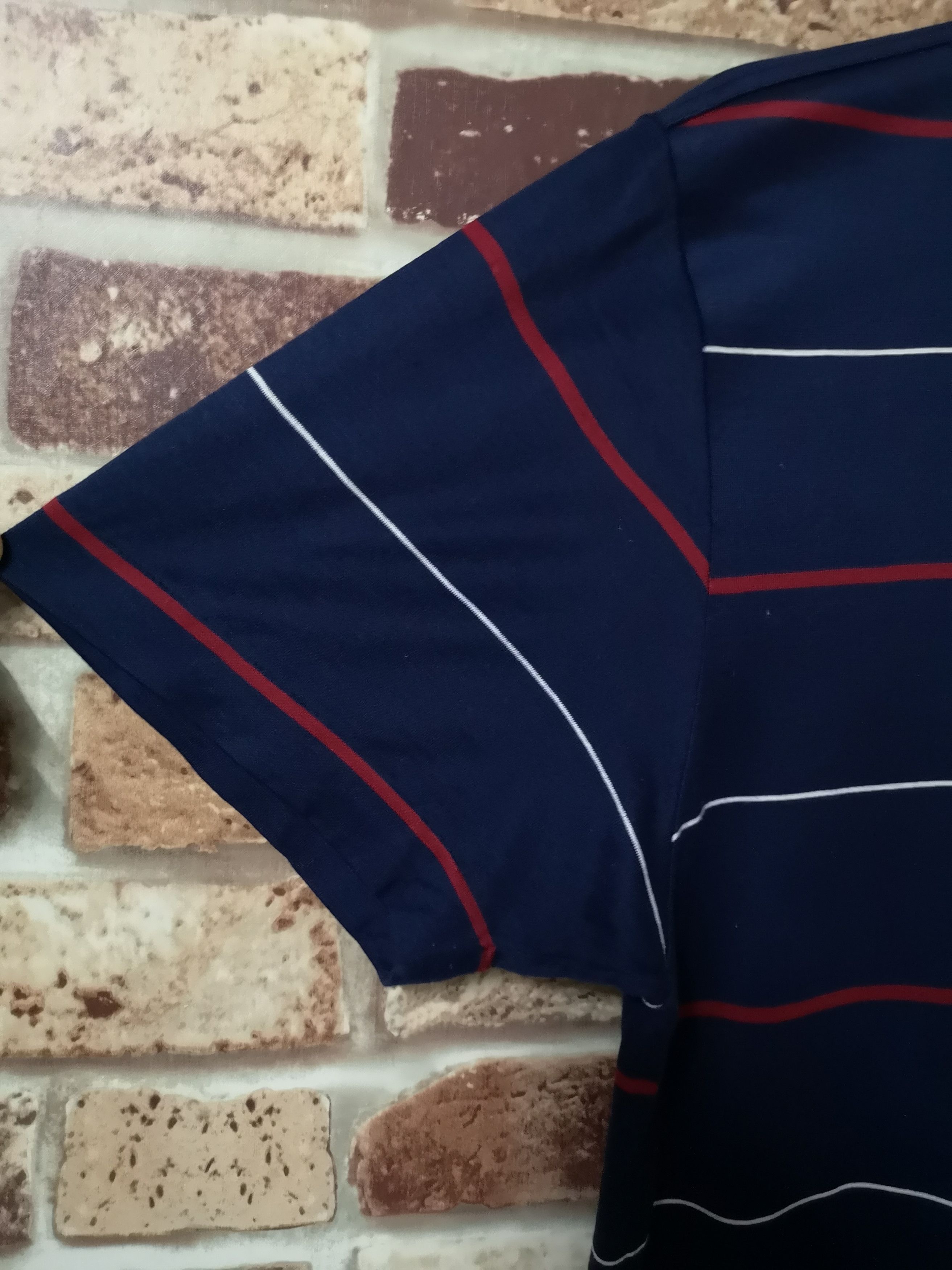 Designer × Longchamp × Vintage VINTAGE LONGCHAMP POLO SHIRT Size US S / EU 44-46 / 1 - 5 Thumbnail