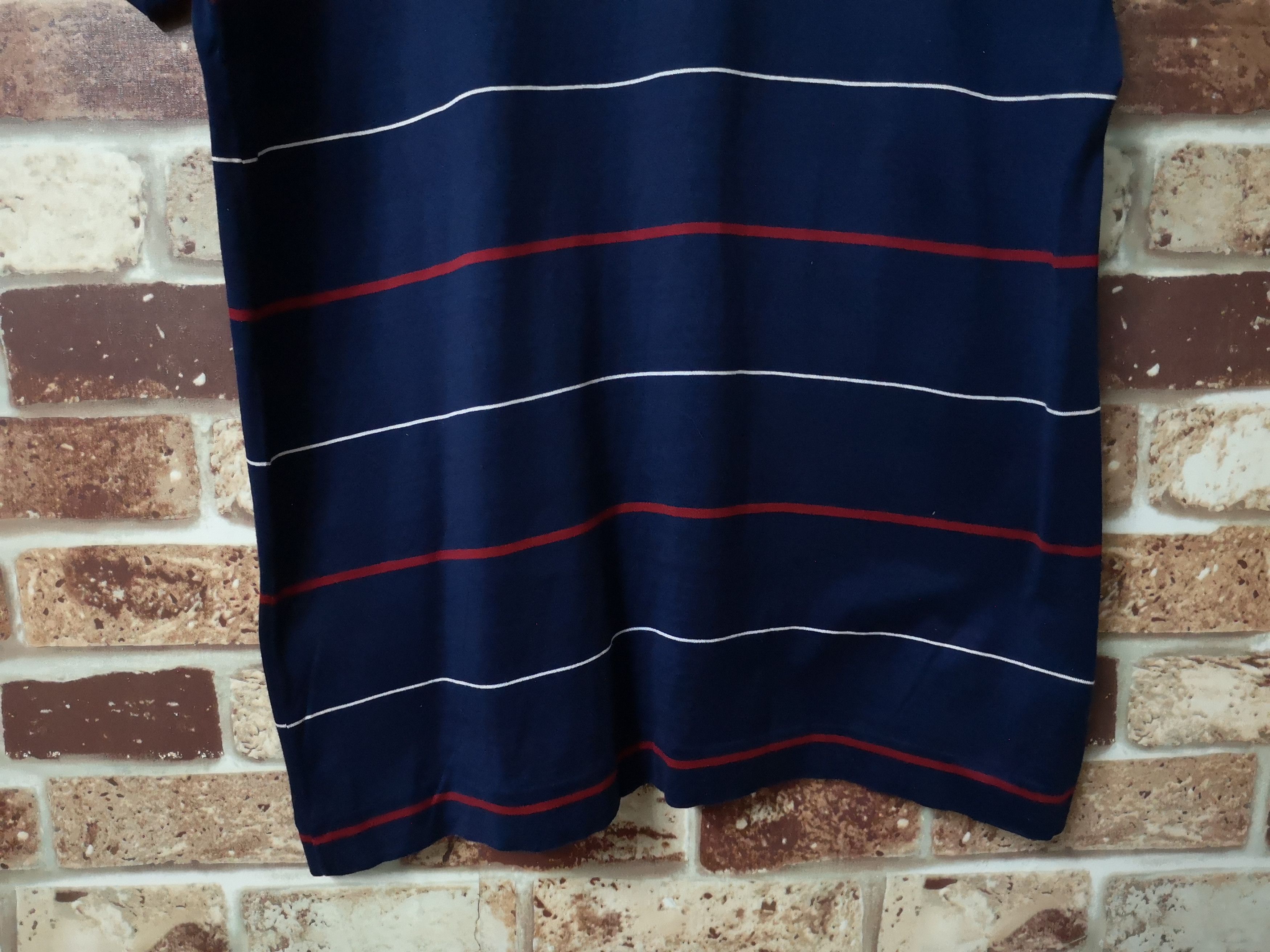 Designer × Longchamp × Vintage VINTAGE LONGCHAMP POLO SHIRT Size US S / EU 44-46 / 1 - 3 Thumbnail