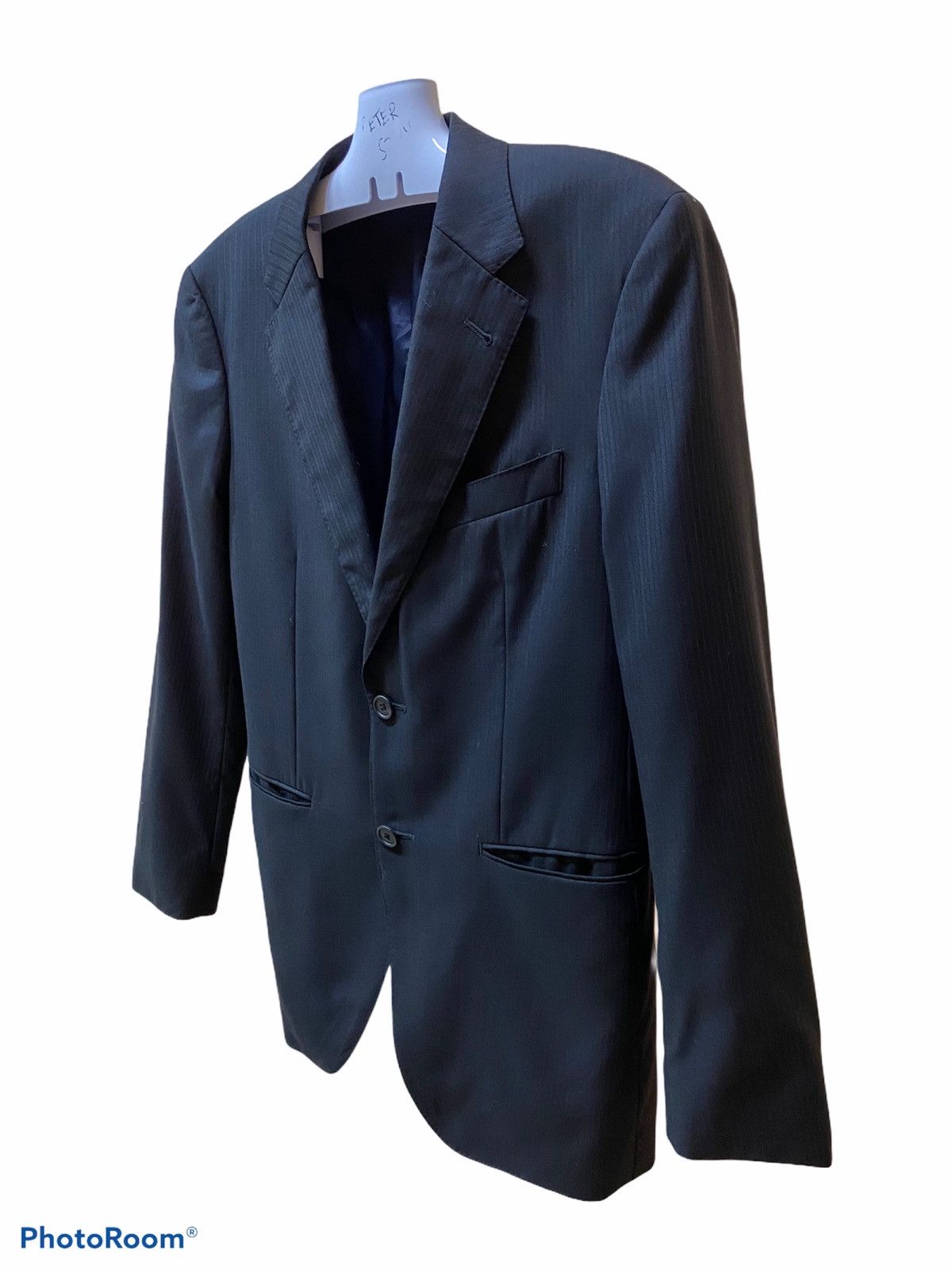 Paul Smith Paul Smith Slim Blazer Medium Size Size US M / EU 48-50 / 2 - 2 Thumbnail