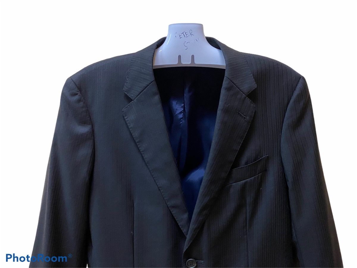 Paul Smith Paul Smith Slim Blazer Medium Size Size US M / EU 48-50 / 2 - 4 Thumbnail